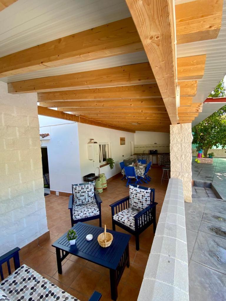 Casa Rural El Níspero