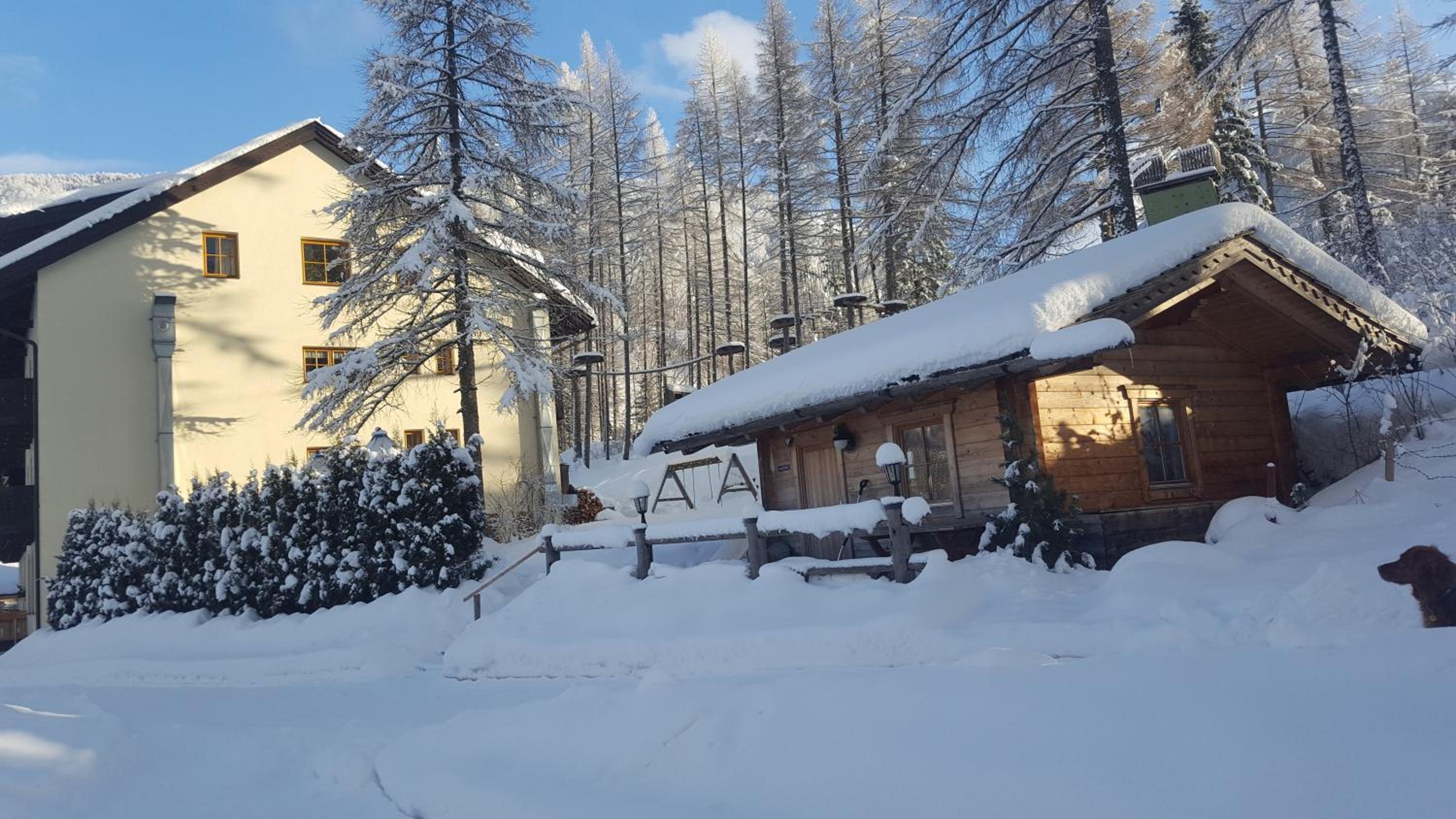 Hotel - Restaurant - Sonnblick