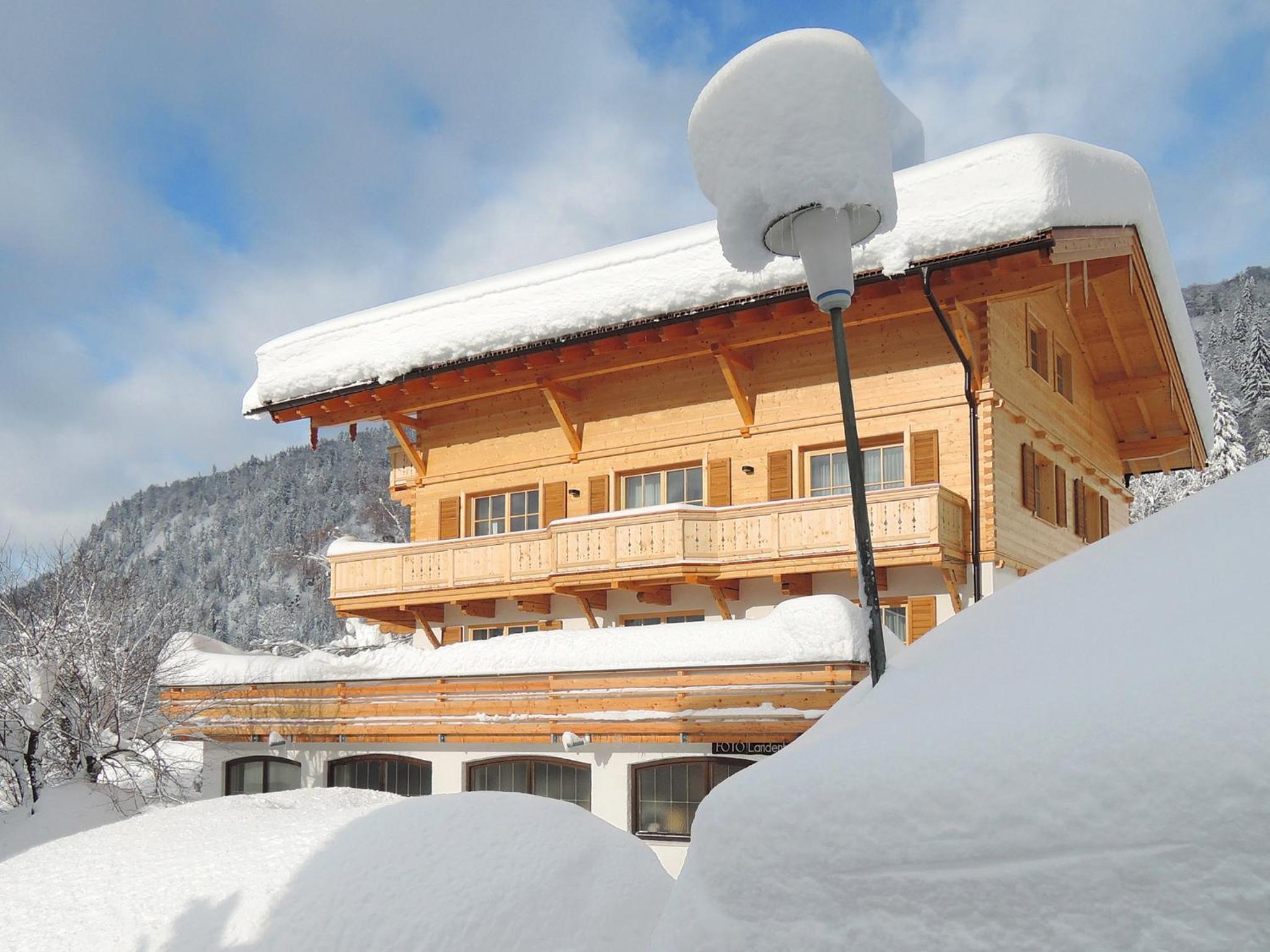 Ferienhaus Landenhammer view 3