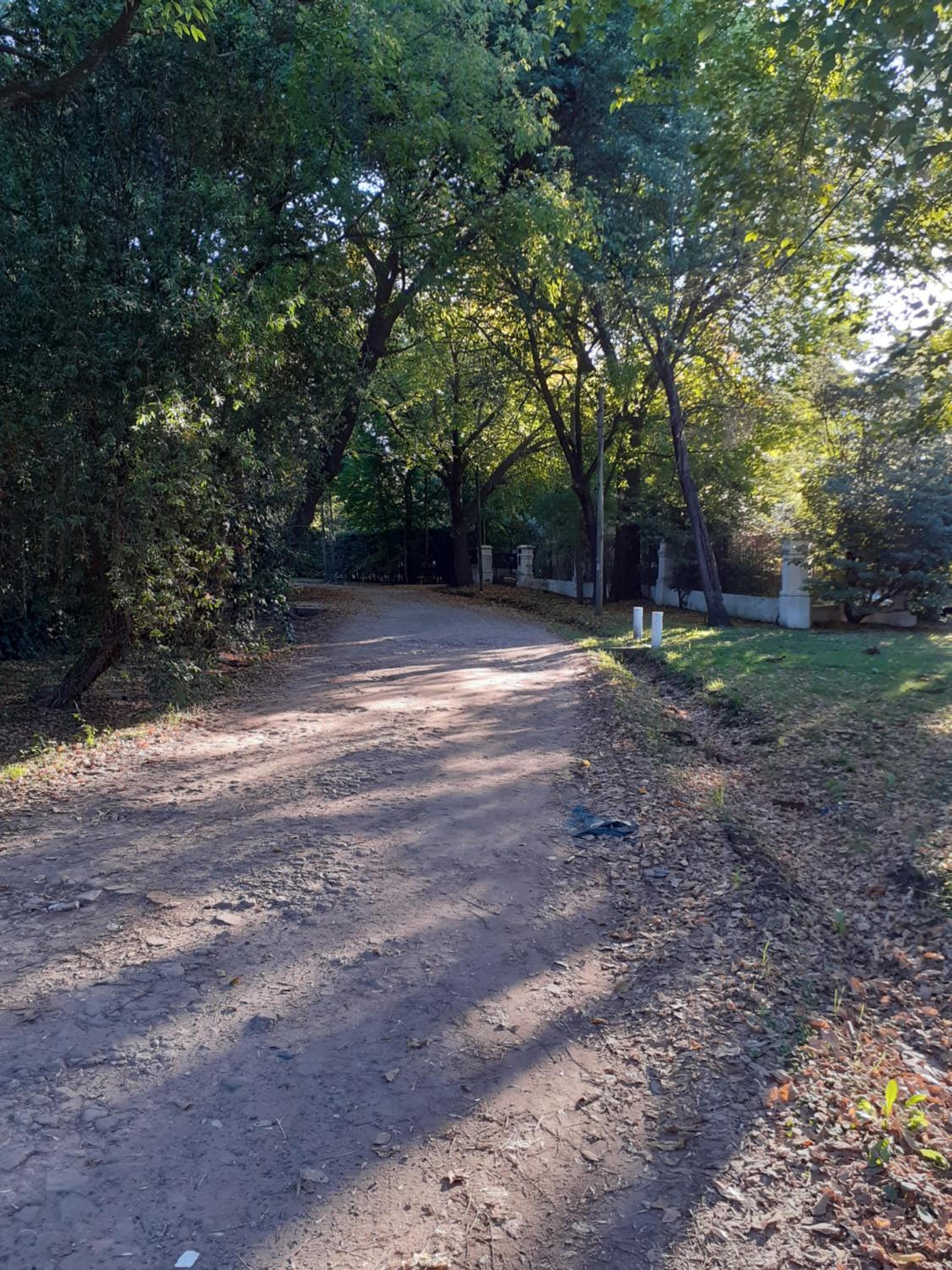 PARQUE LELOIR, ITUZAINGO