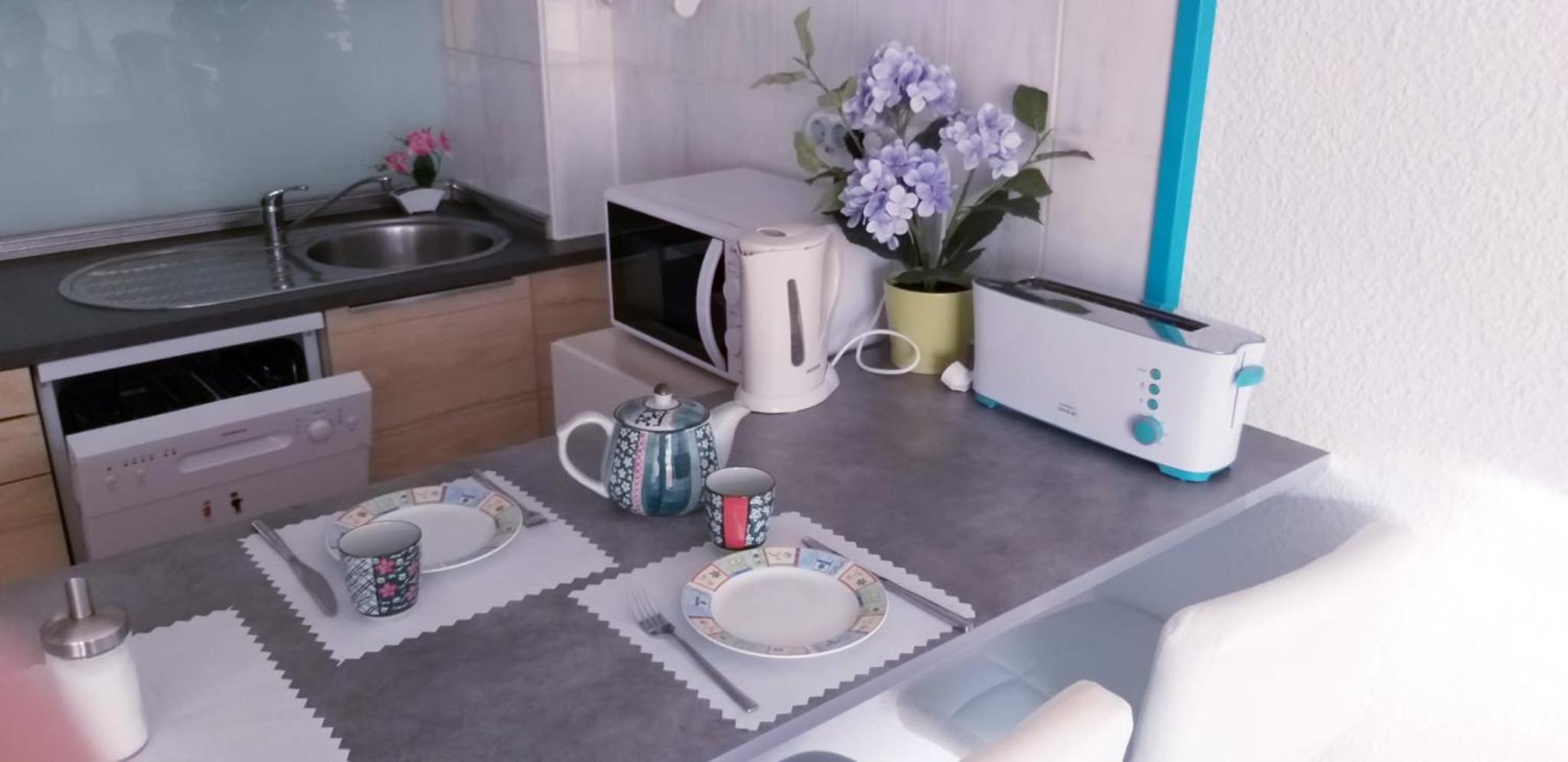 Beautiful 1 bedroom apartment Los Cristianos Los Angeles