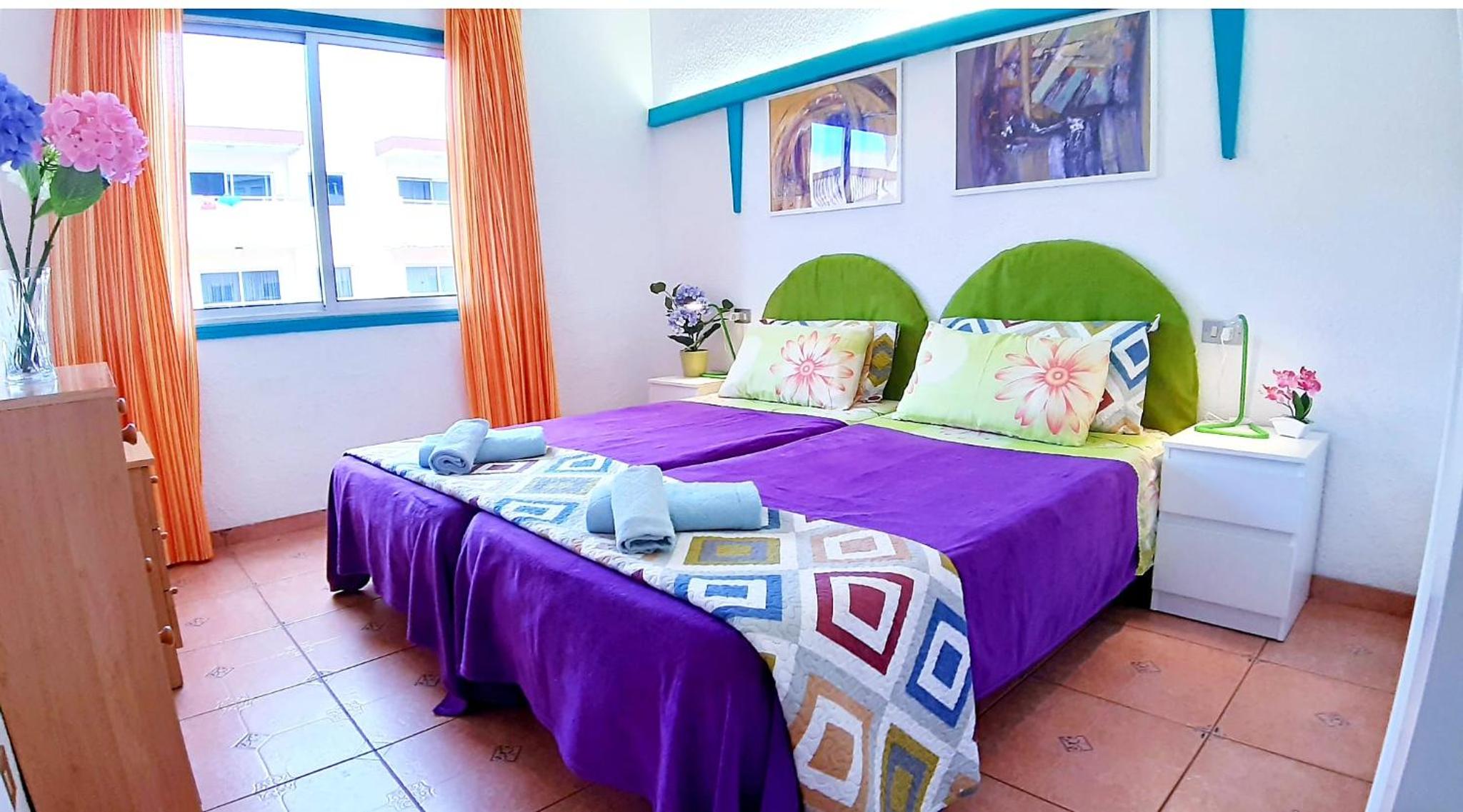 Beautiful 1 bedroom apartment Los Cristianos Los Angeles