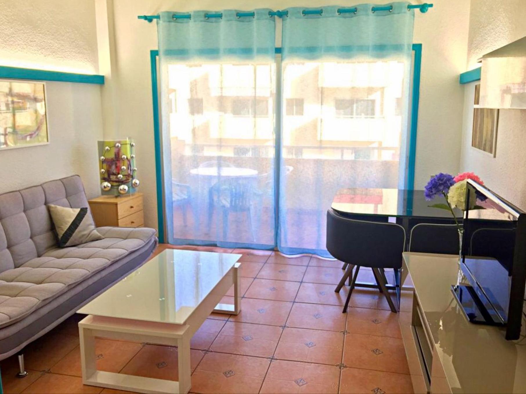 Beautiful 1 bedroom apartment Los Cristianos Los Angeles