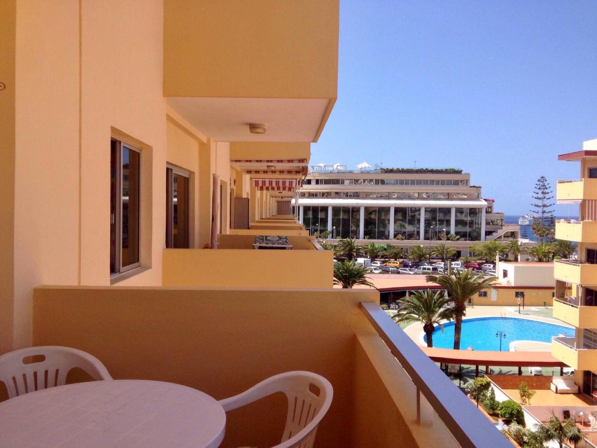 Beautiful 1 bedroom apartment Los Cristianos Los Angeles