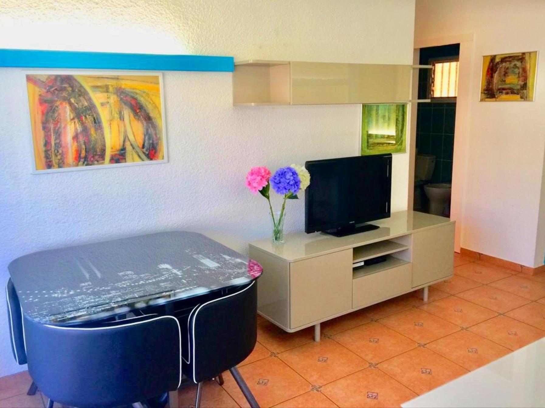 Beautiful 1 bedroom apartment Los Cristianos Los Angeles