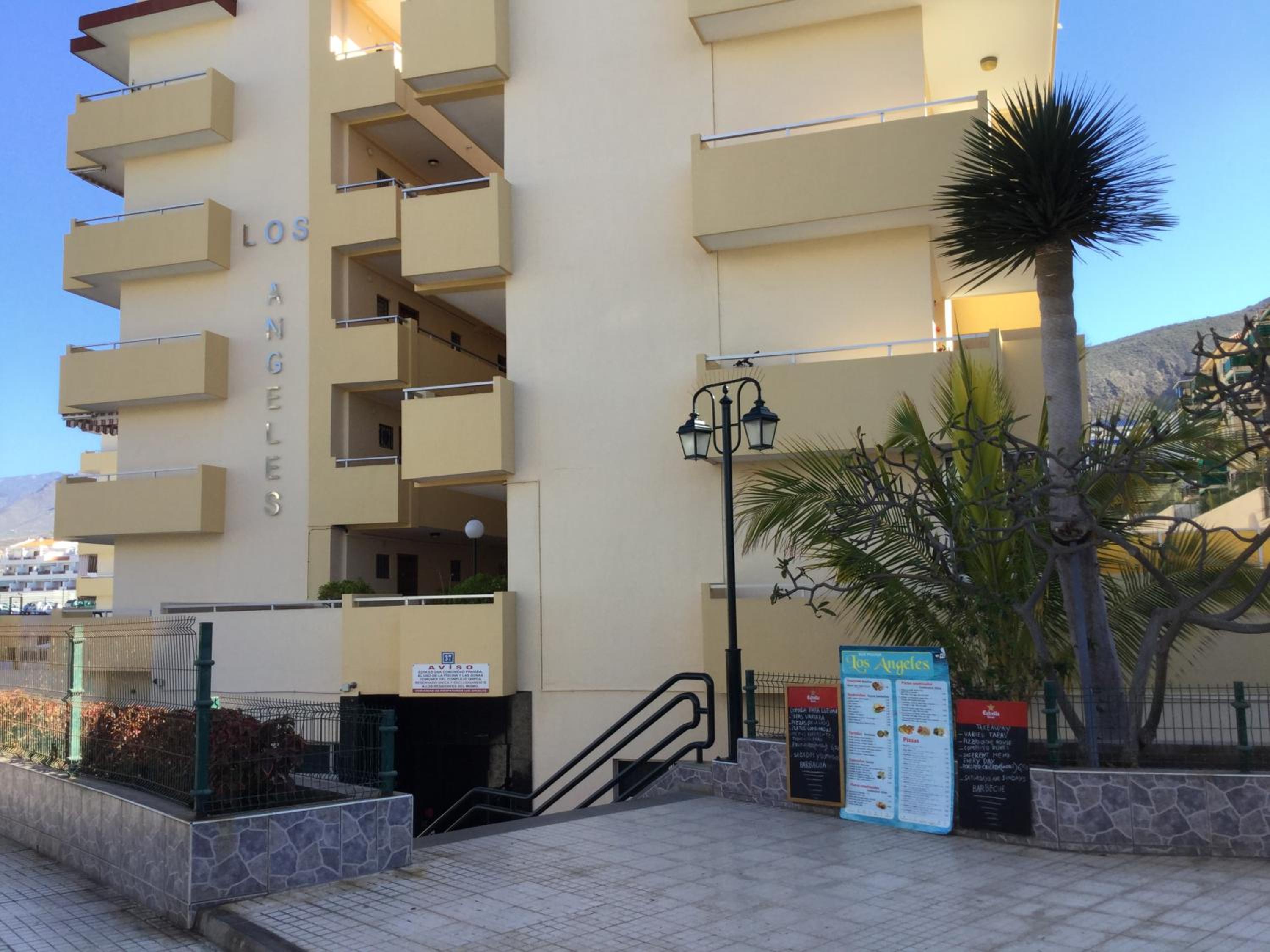 Beautiful 1 bedroom apartment Los Cristianos Los Angeles