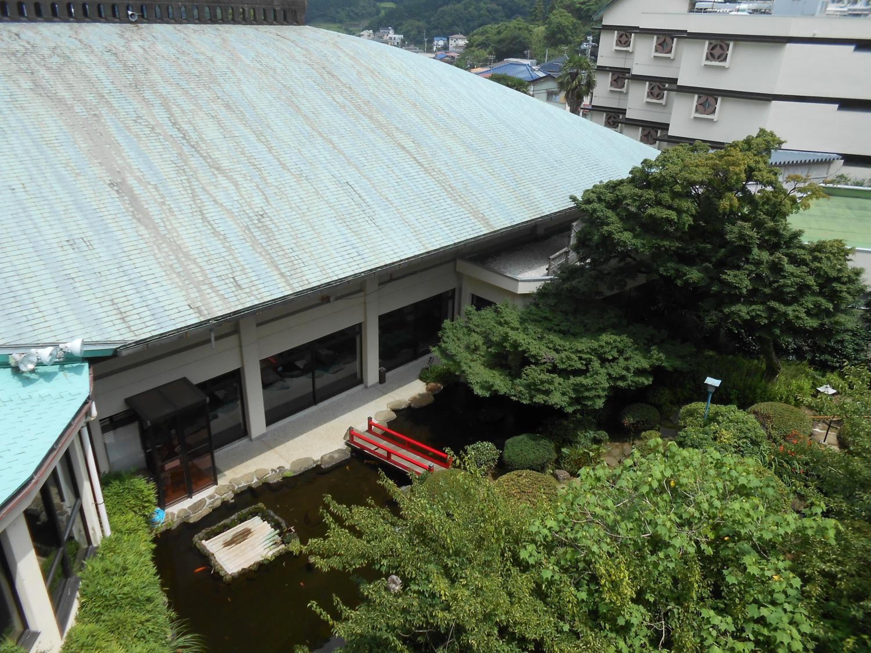 Izuajiro-onsen Shoufuen