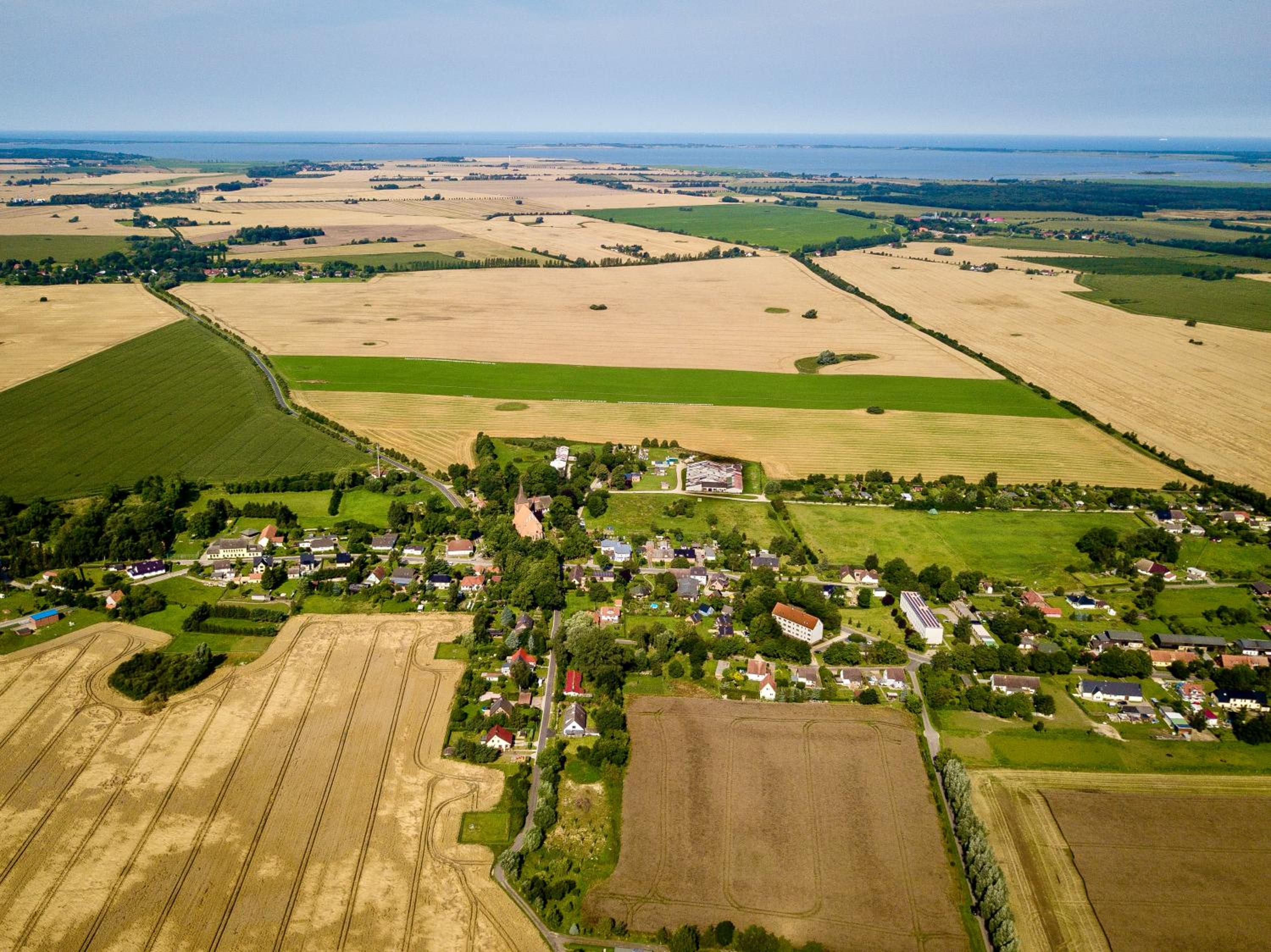 Schmidt's Ferienhäuser bei Zingst
