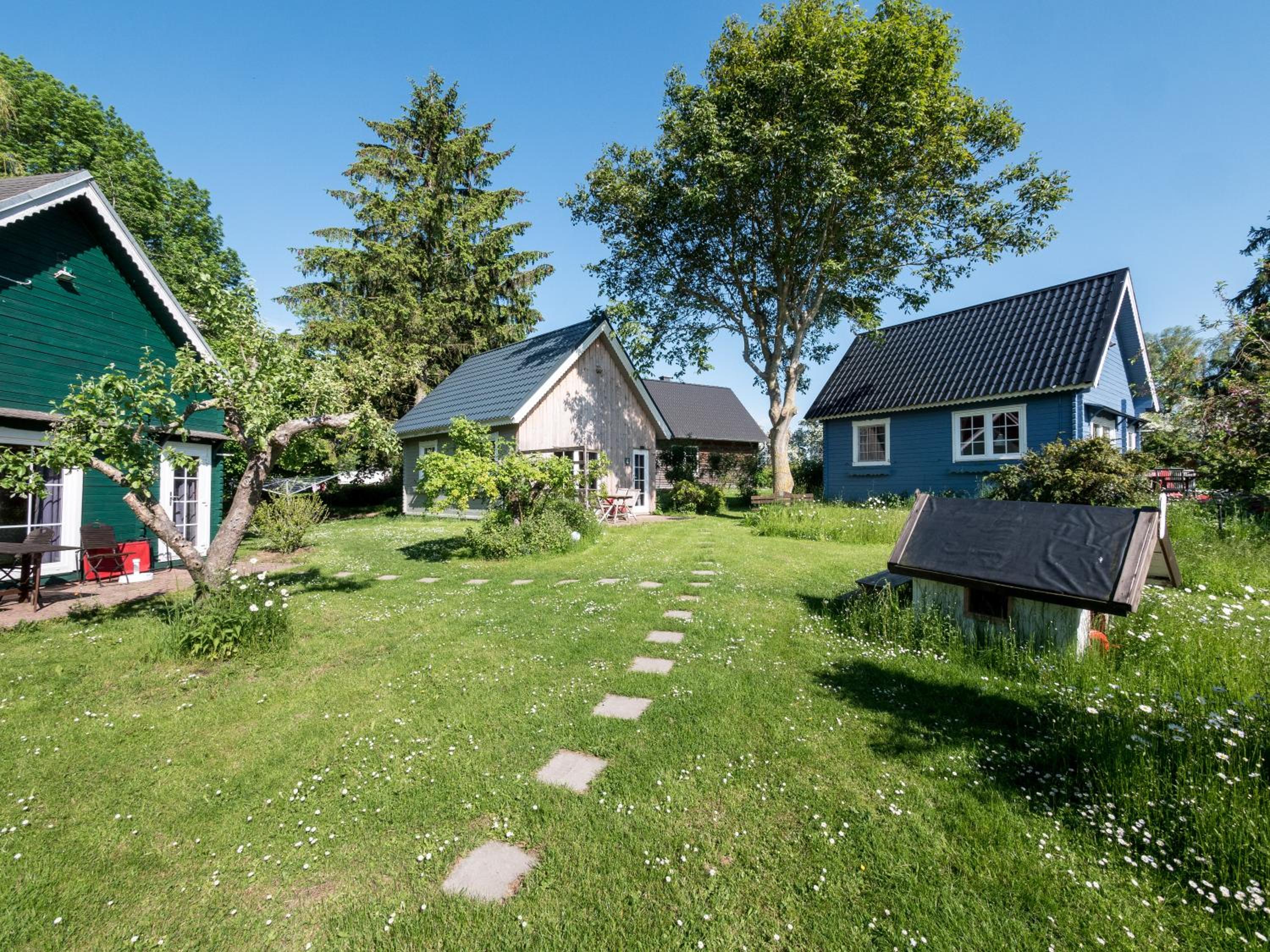 Schmidt's Ferienhäuser bei Zingst