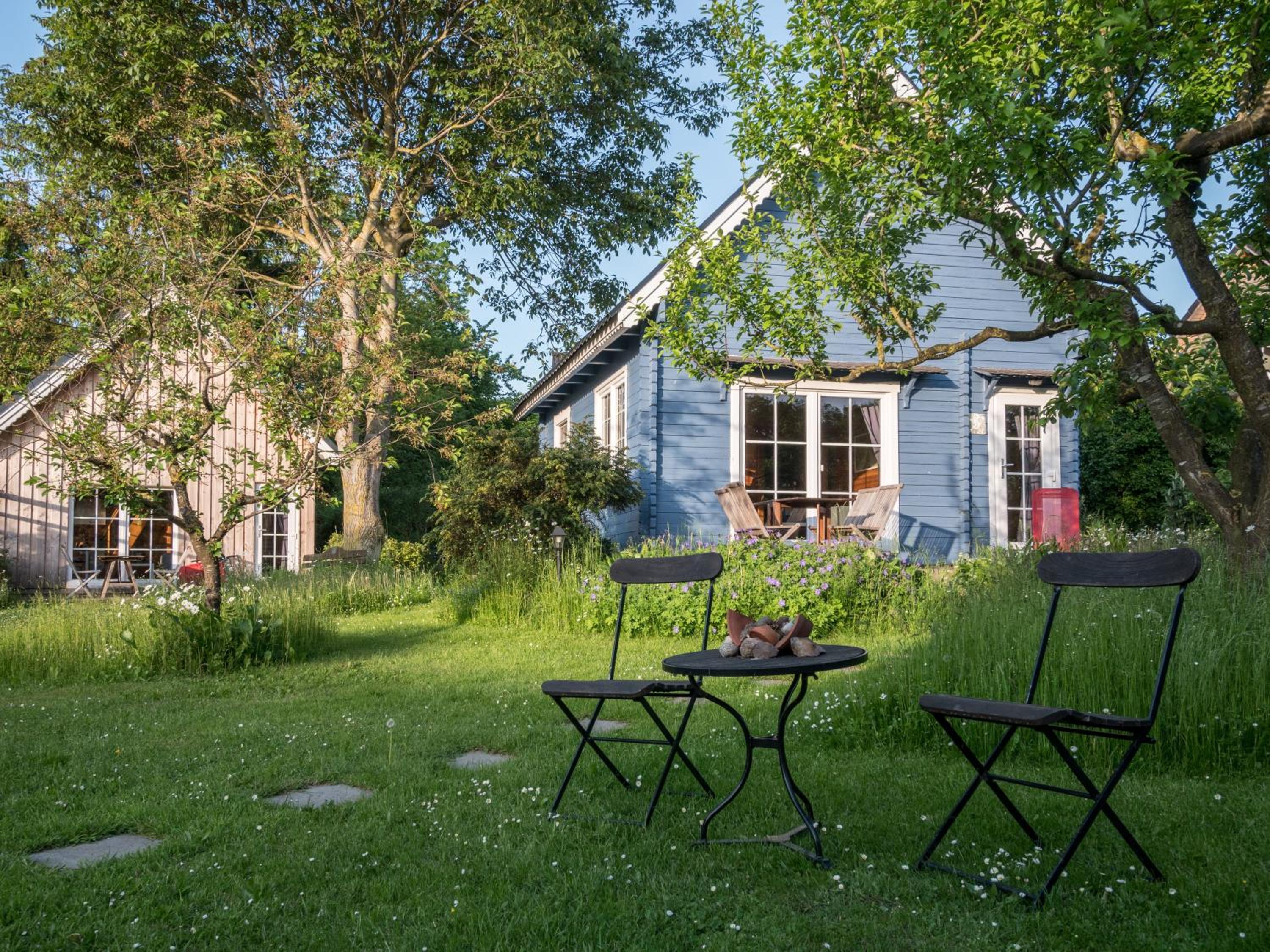 Schmidt's Ferienhäuser bei Zingst