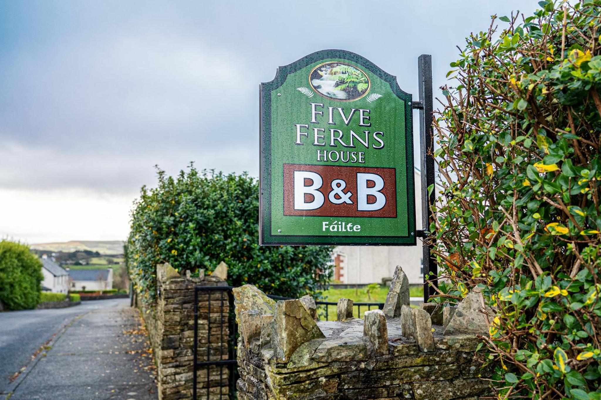 Five Ferns House