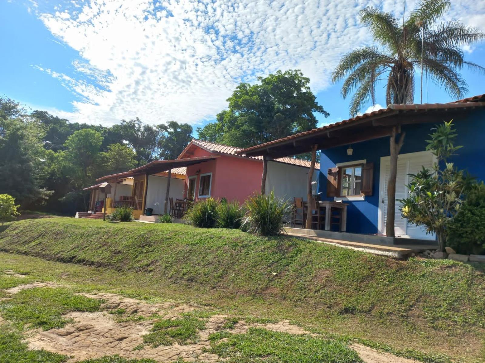 Chale Cantinho de Minas