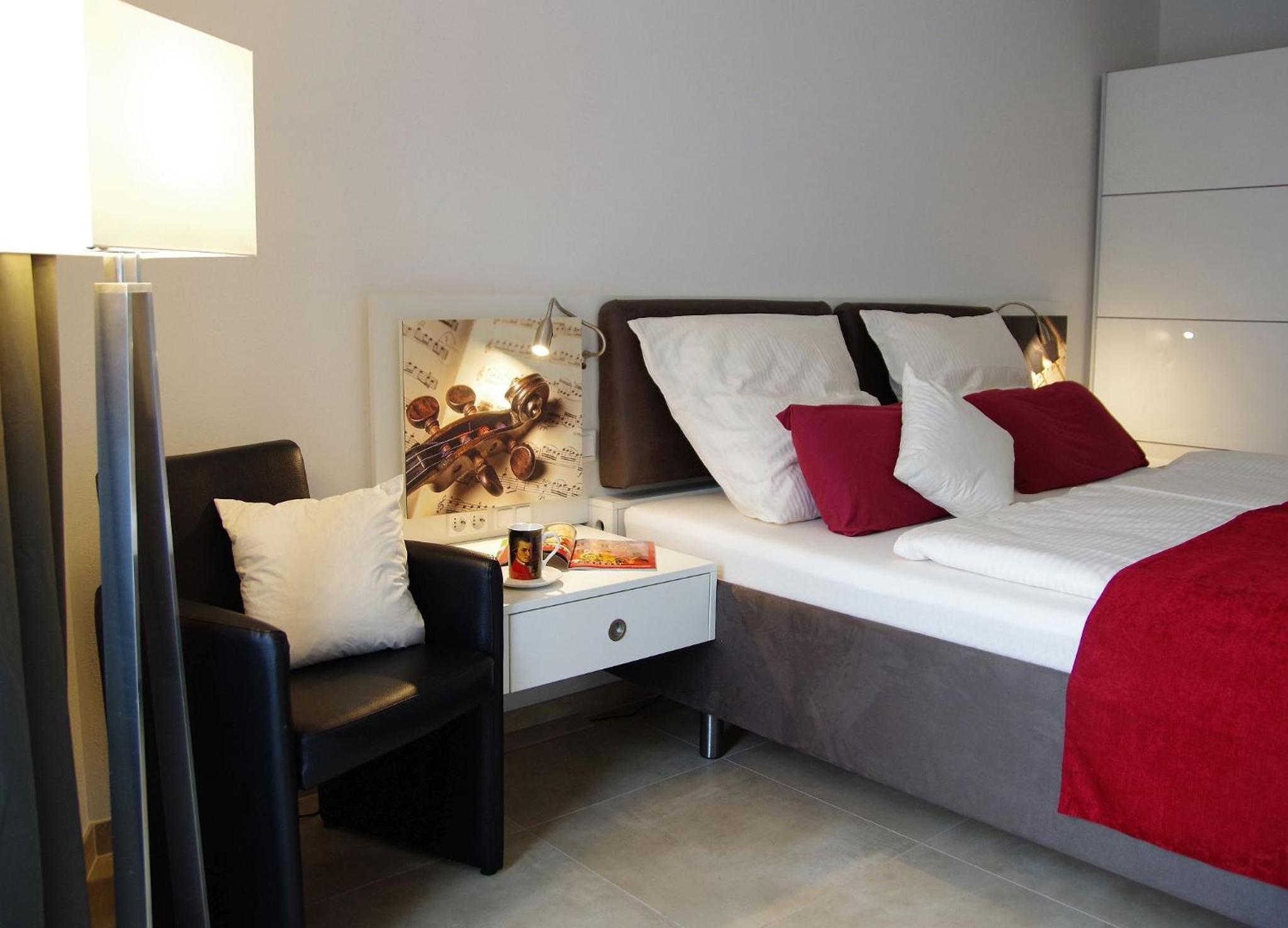 Ferienwohnung Salzburg view 4