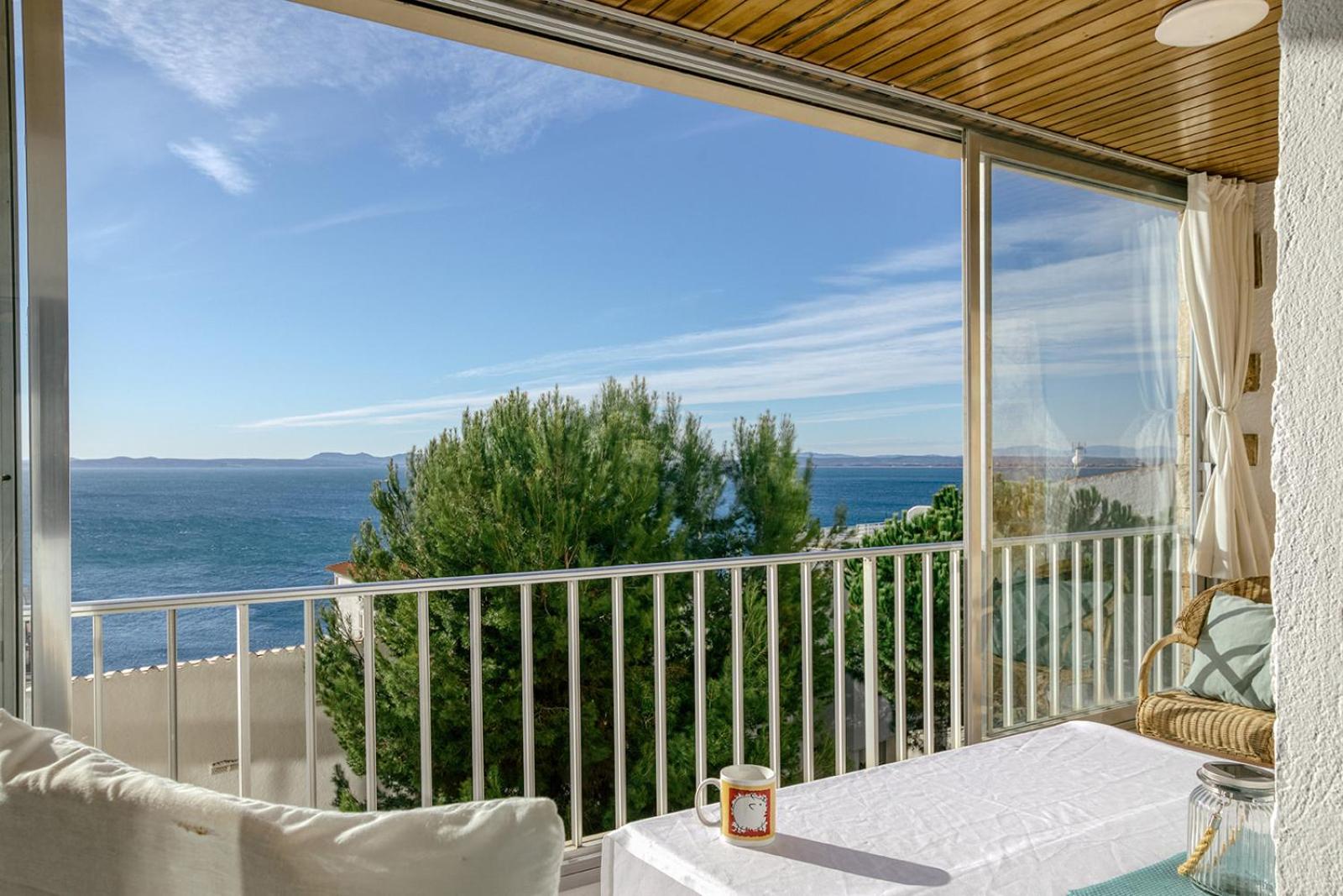 Apartament Roses Vista Mar view 4