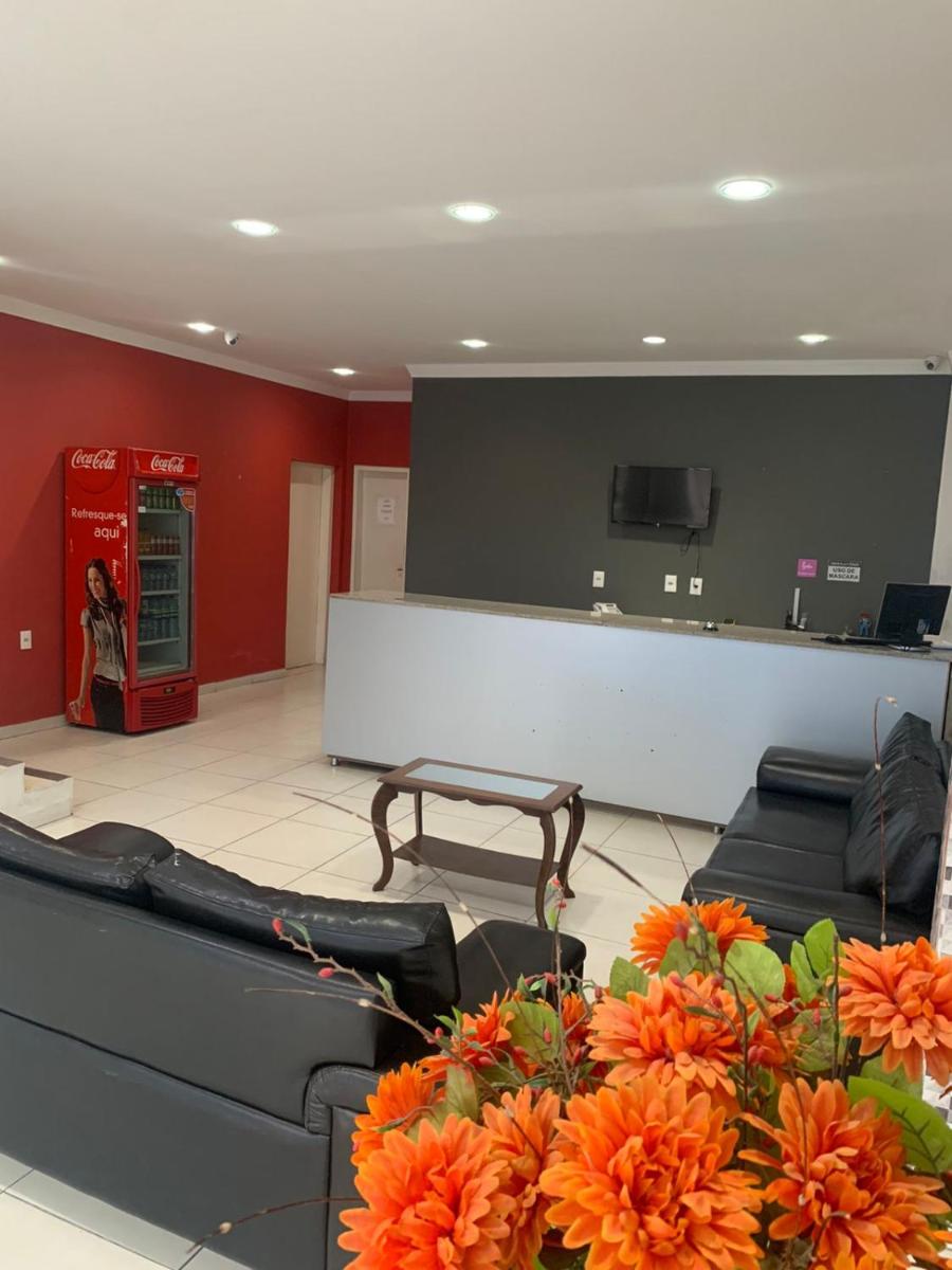 hotel reception