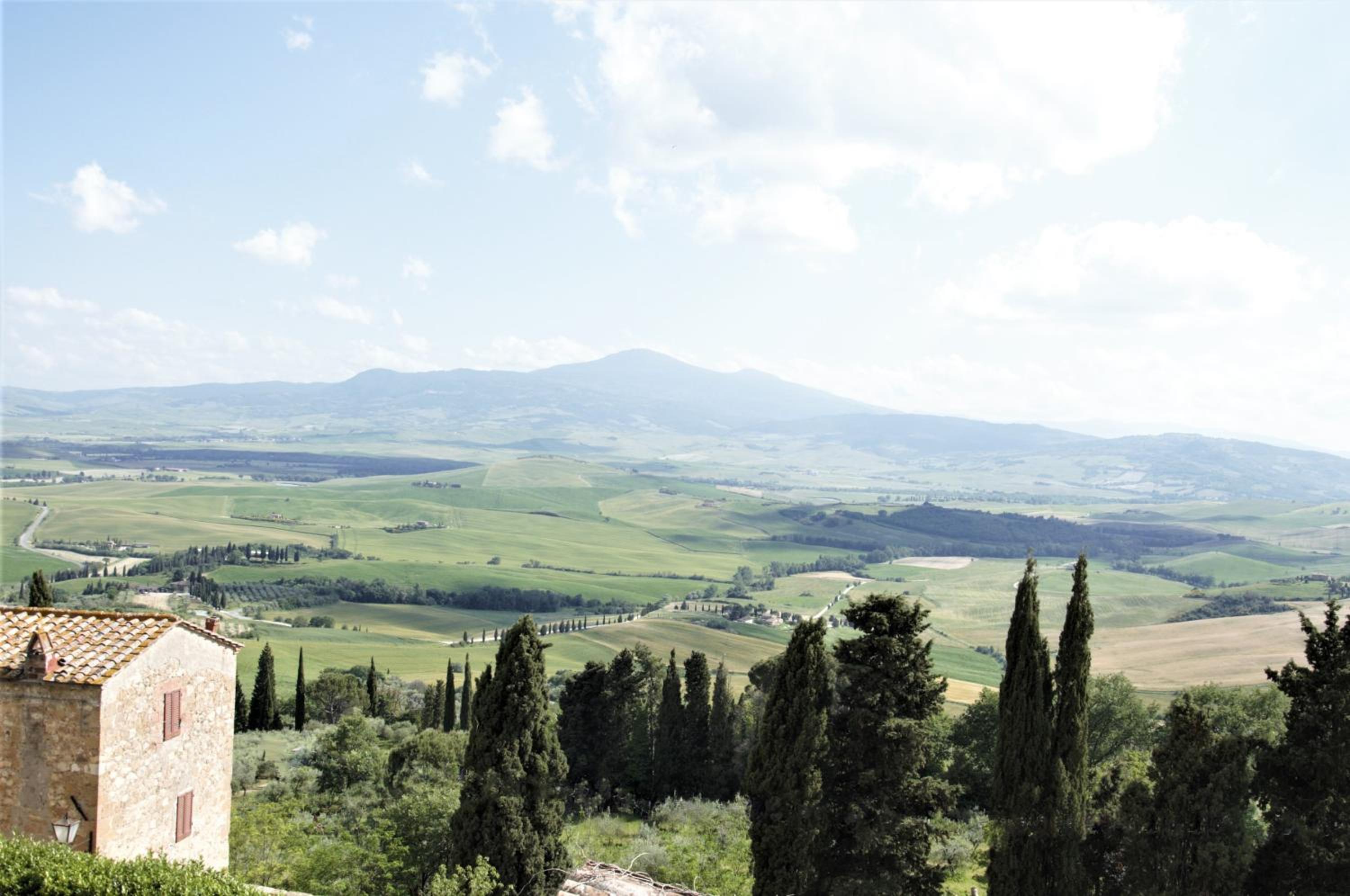 Pienzalettings view 3