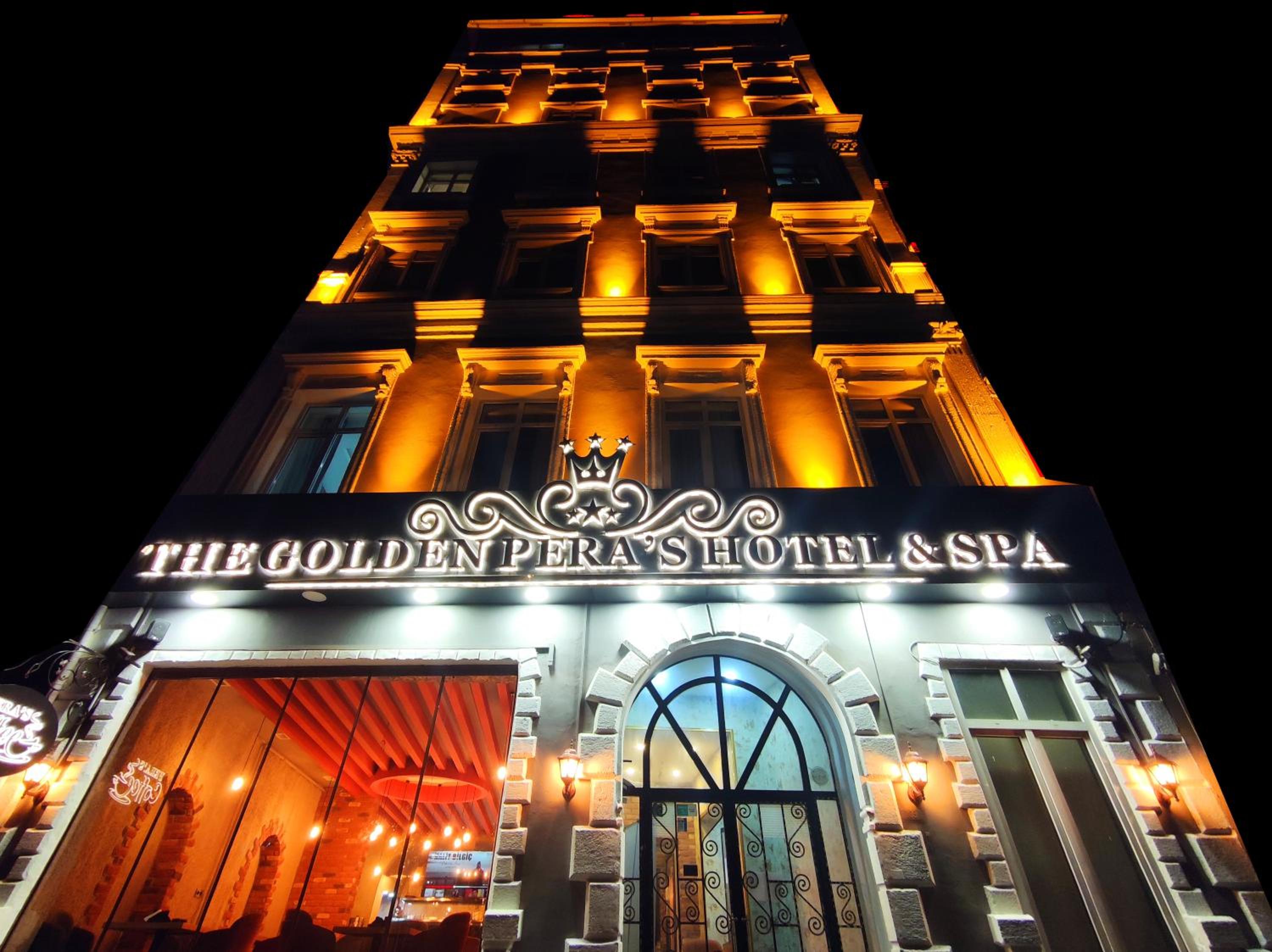 The Golden Pera'nın Oteli & Spa - Image 56