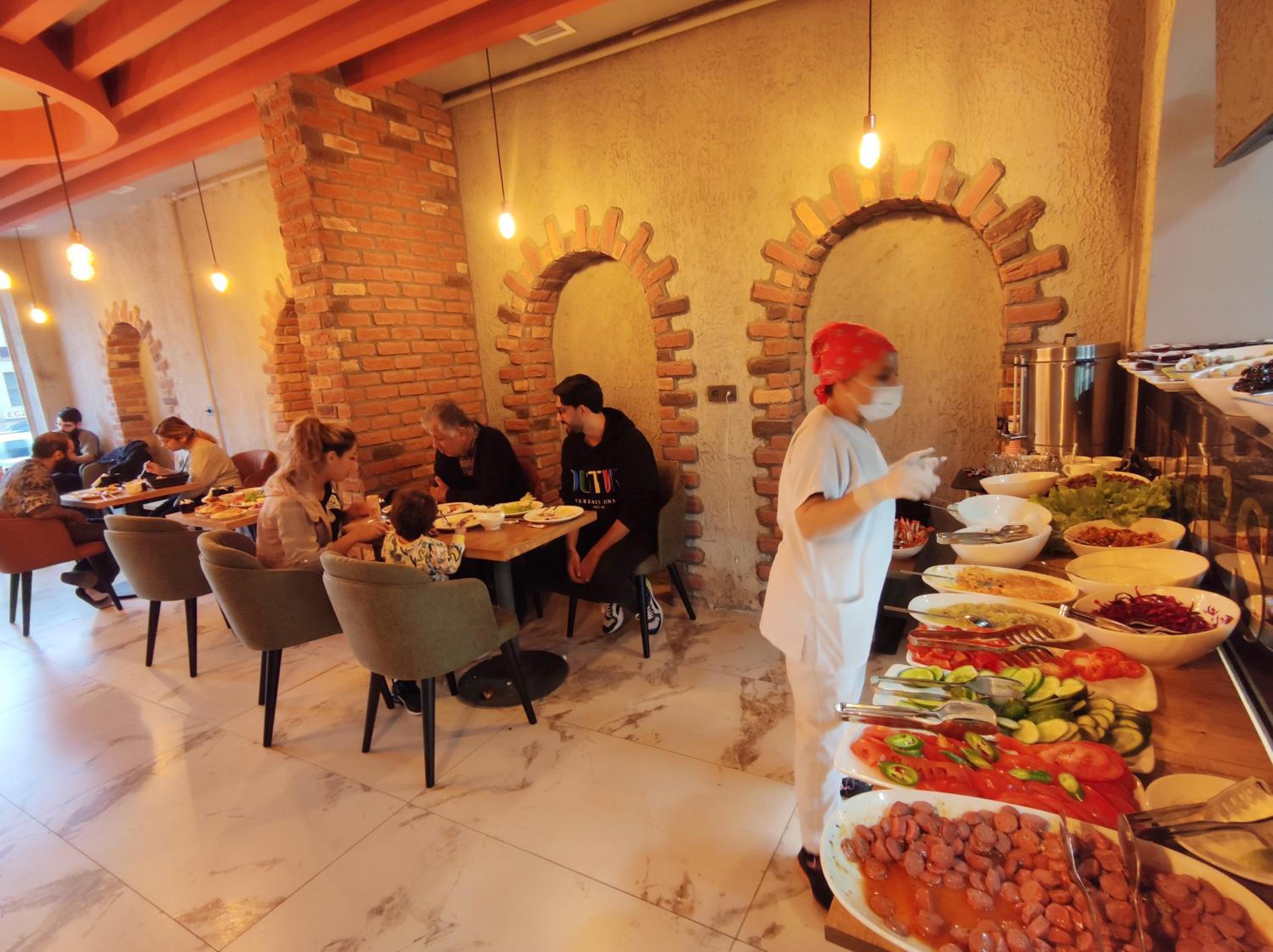 The Golden Pera'nın Oteli & Spa - Image 16