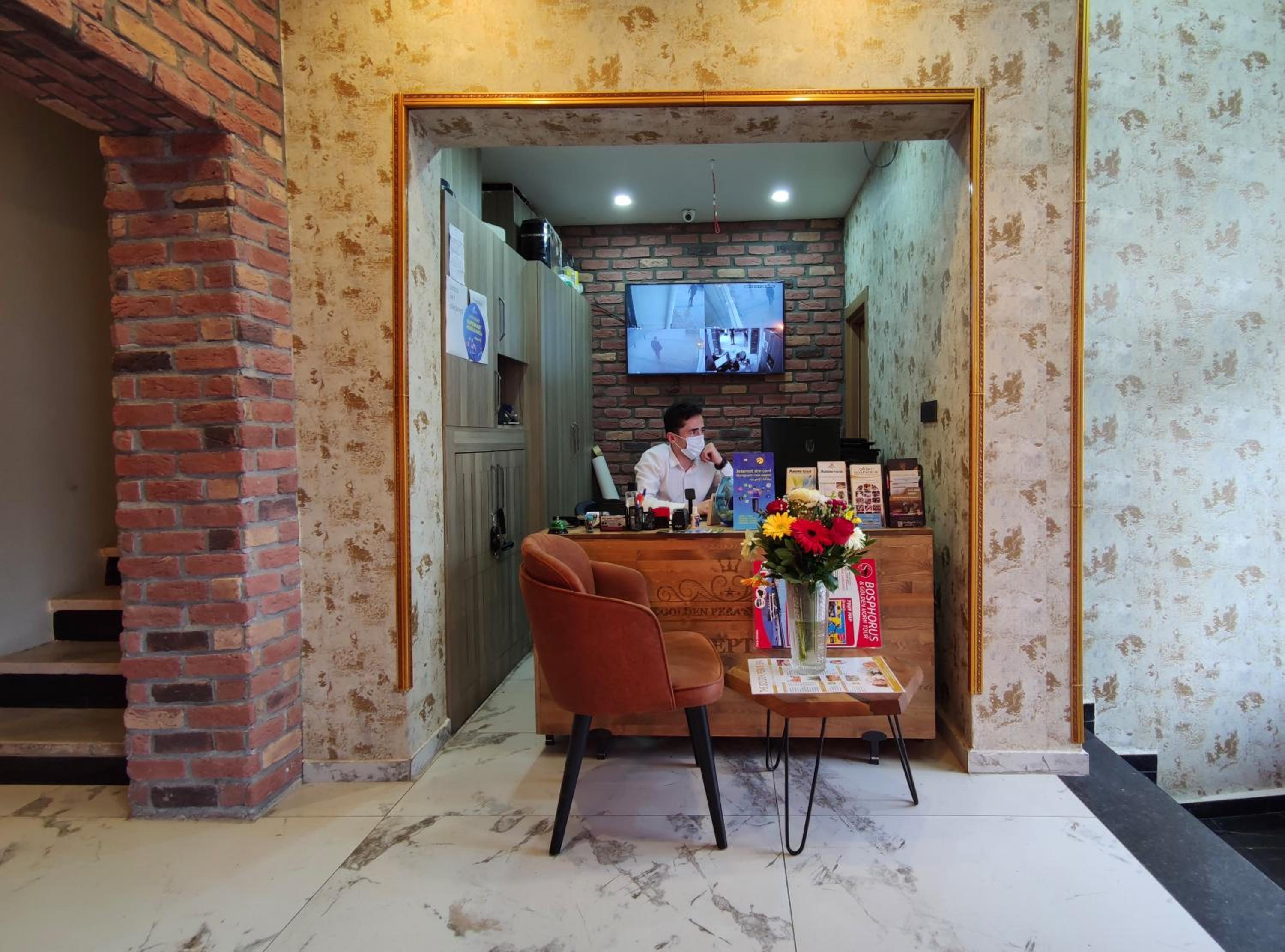 The Golden Pera'nın Oteli & Spa - Image 71
