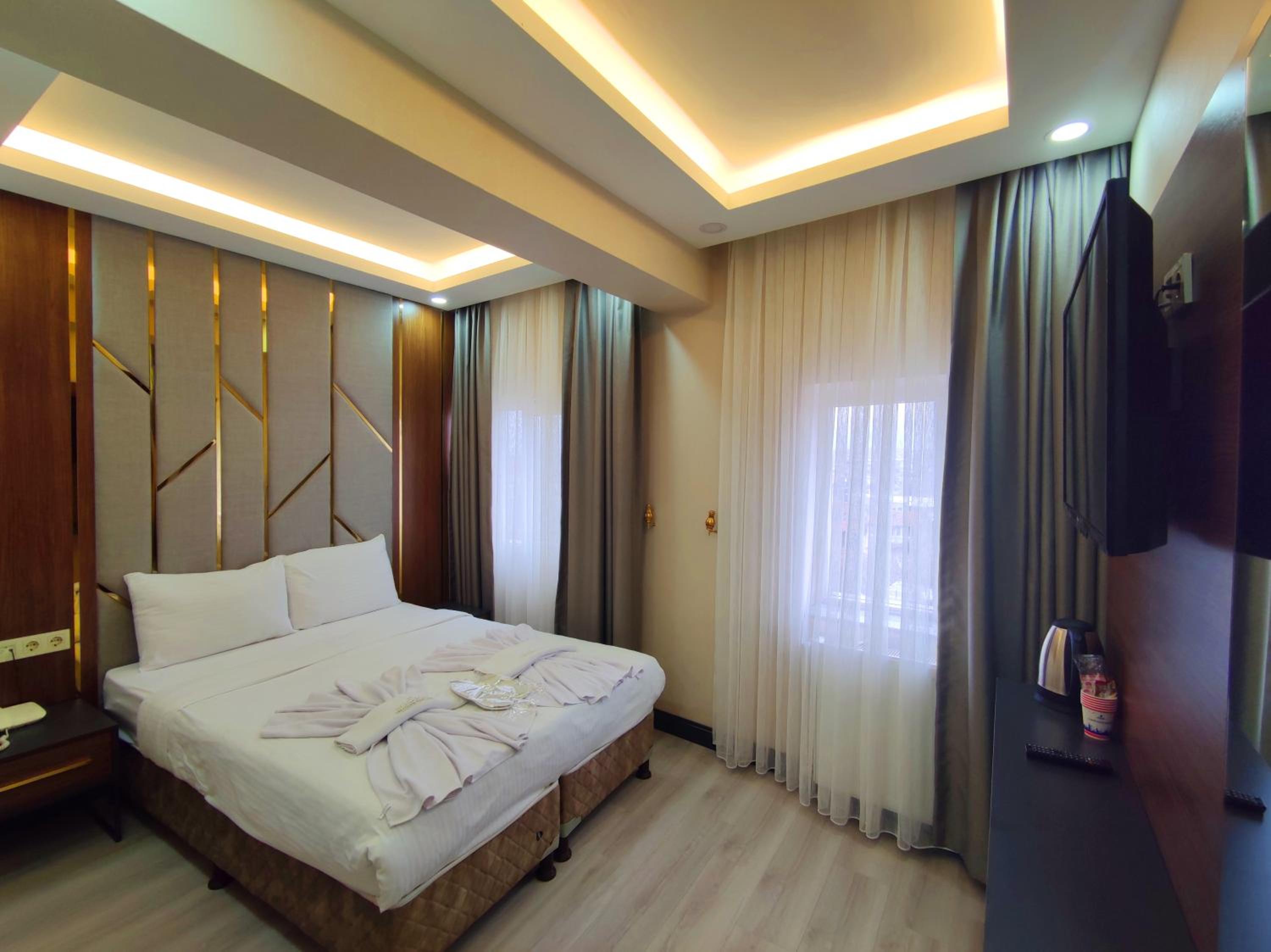 The Golden Pera'nın Oteli & Spa - Image 67