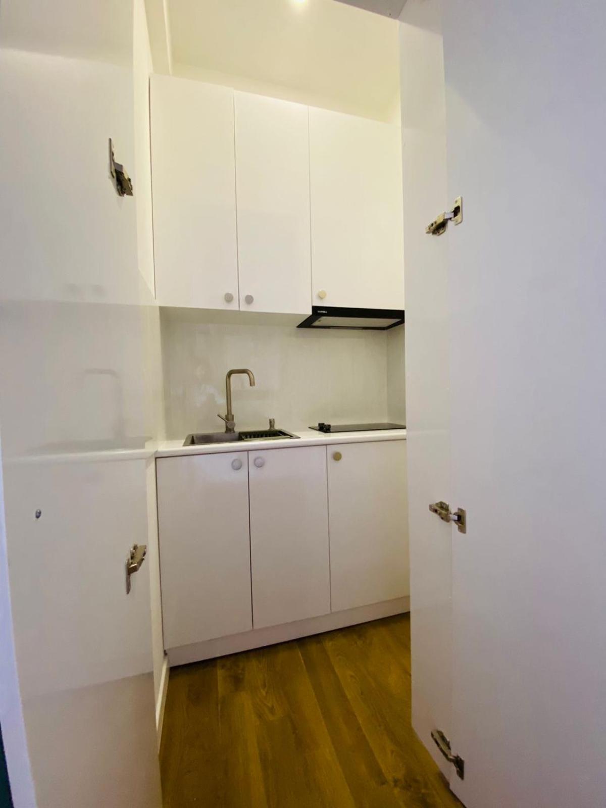 Hotel type room with mini kitchen and balcony on Melikishvili, city center view 5