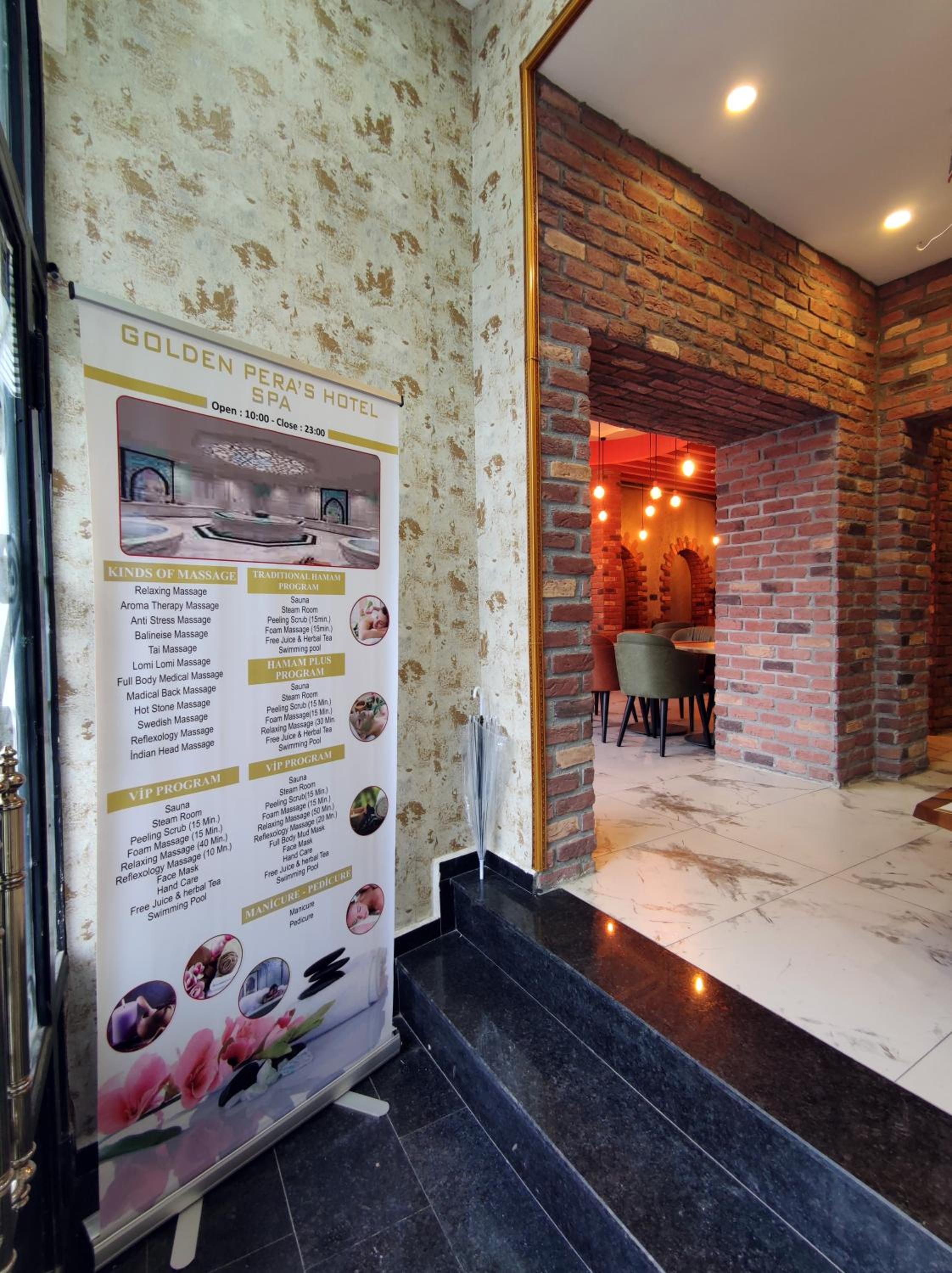 The Golden Pera'nın Oteli & Spa - Image 25