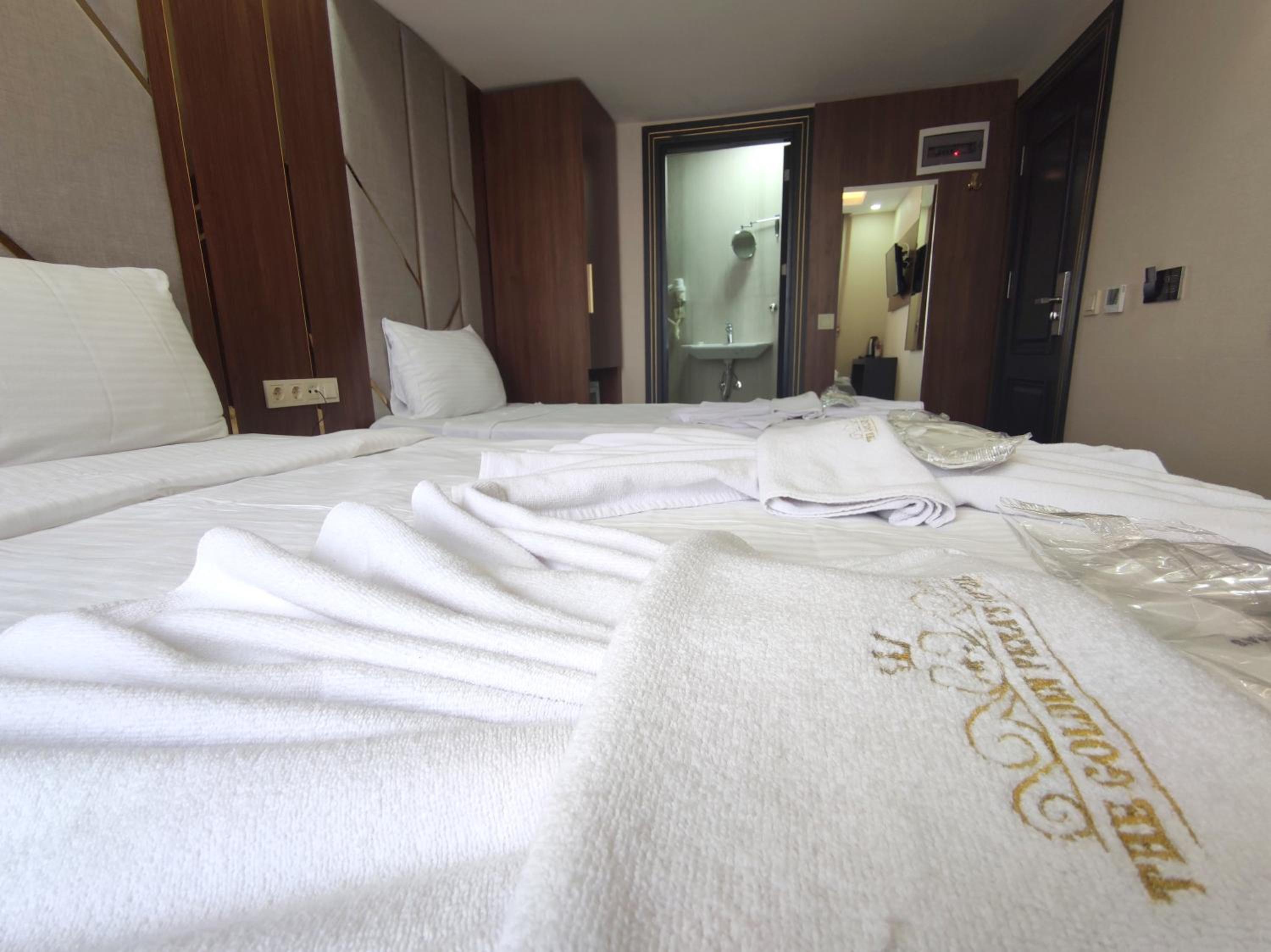 The Golden Pera'nın Oteli & Spa - Image 39