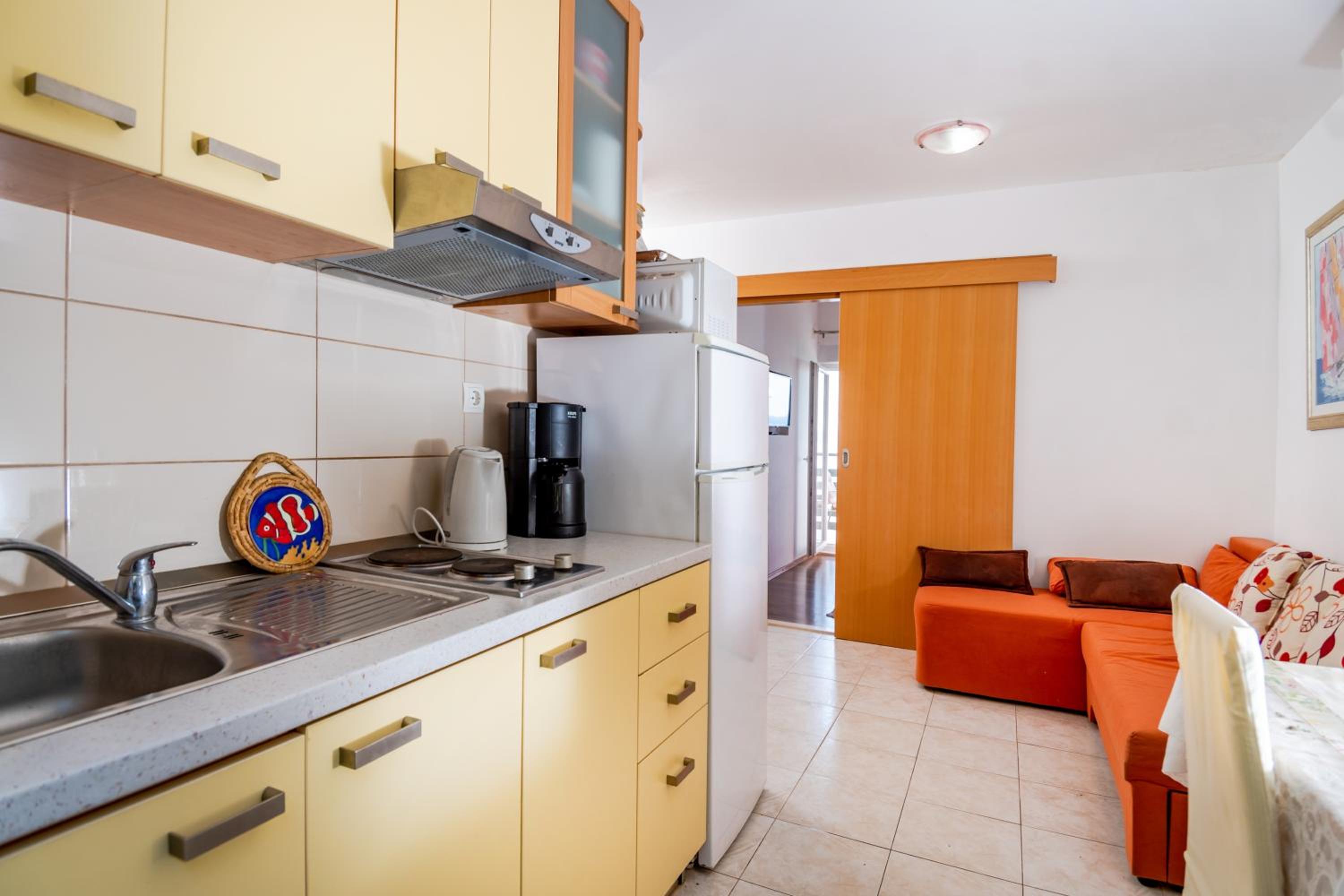 Apartments Tolic view 5