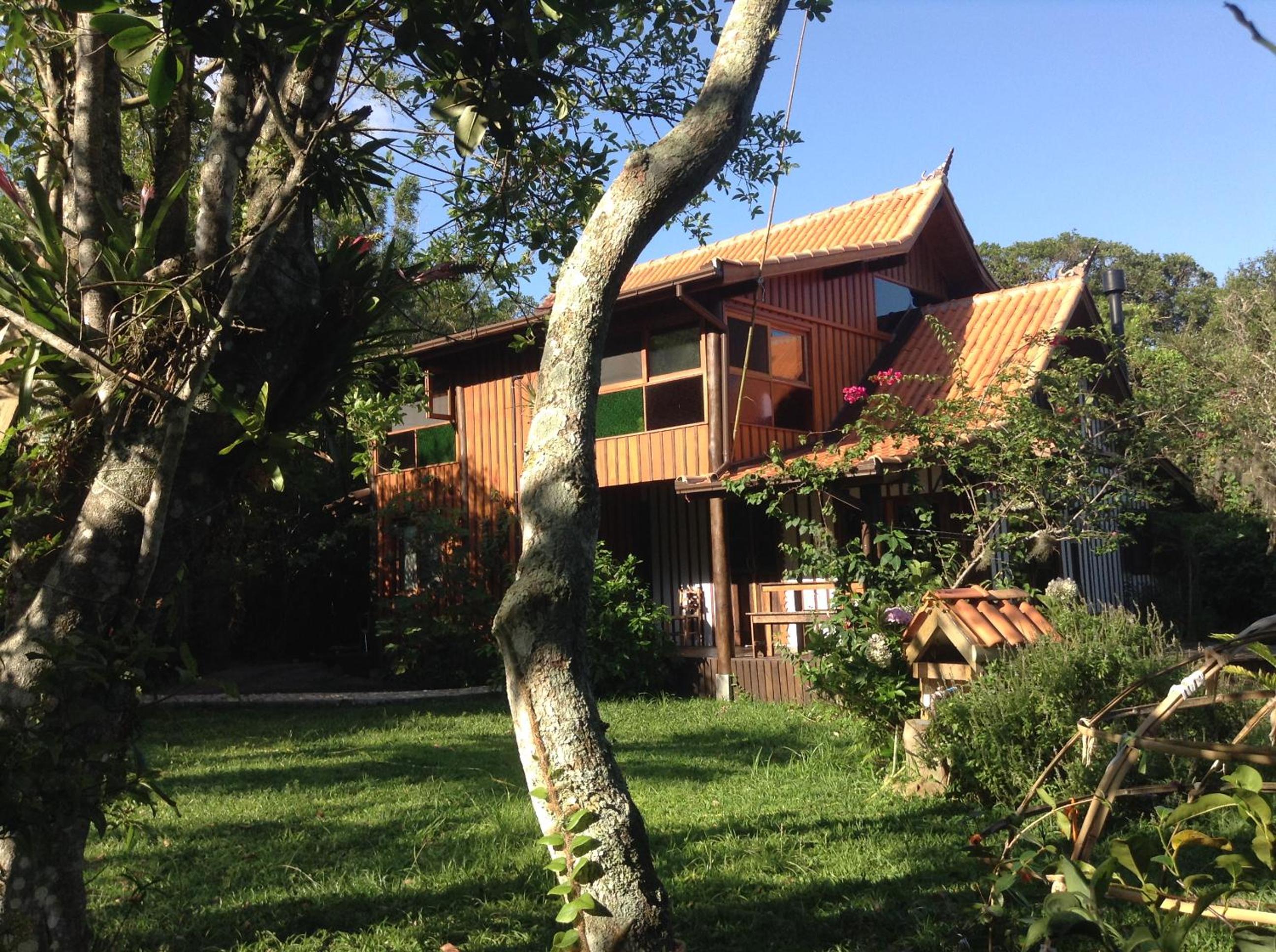 Casa da Floresta