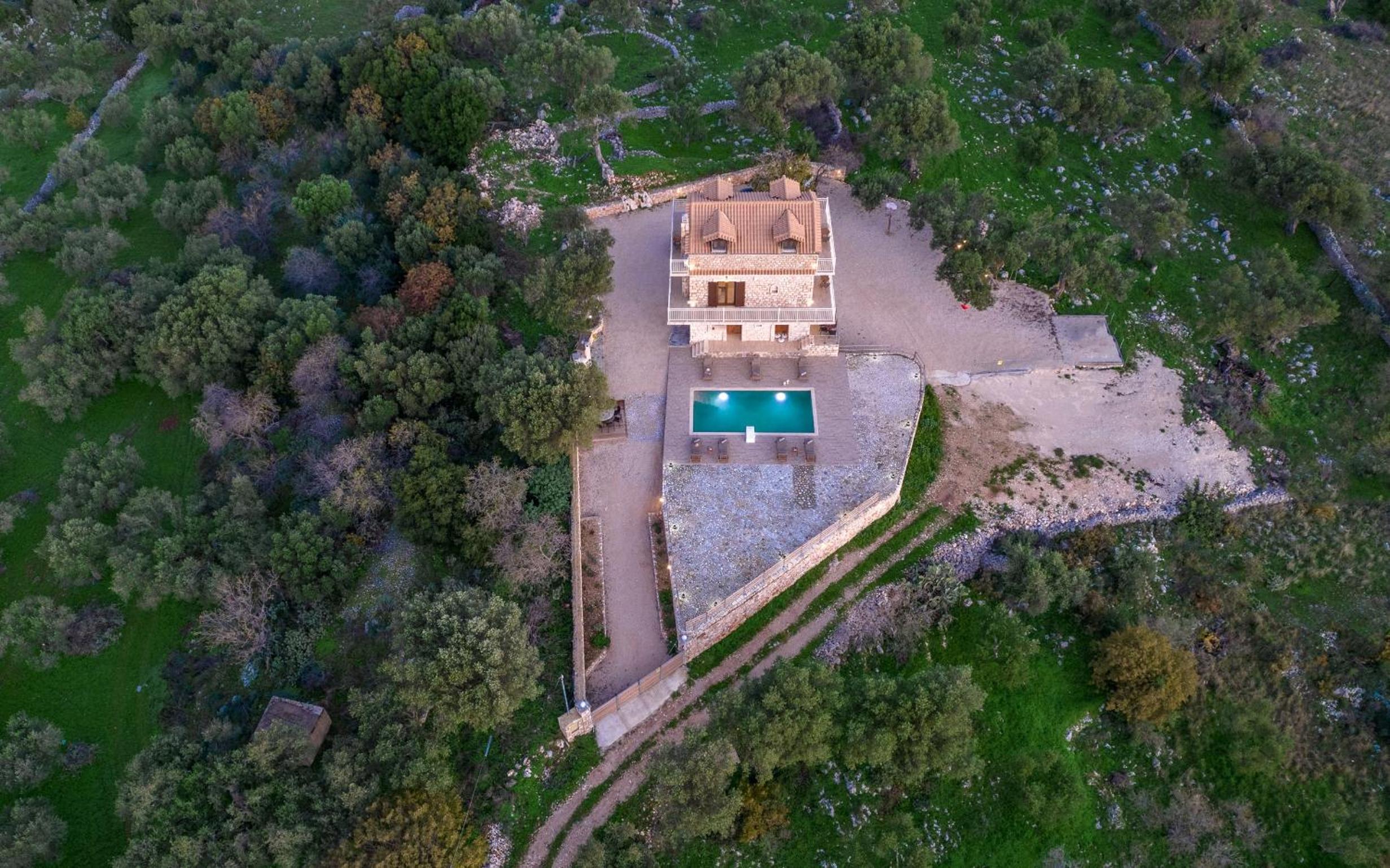 Villa Foteini