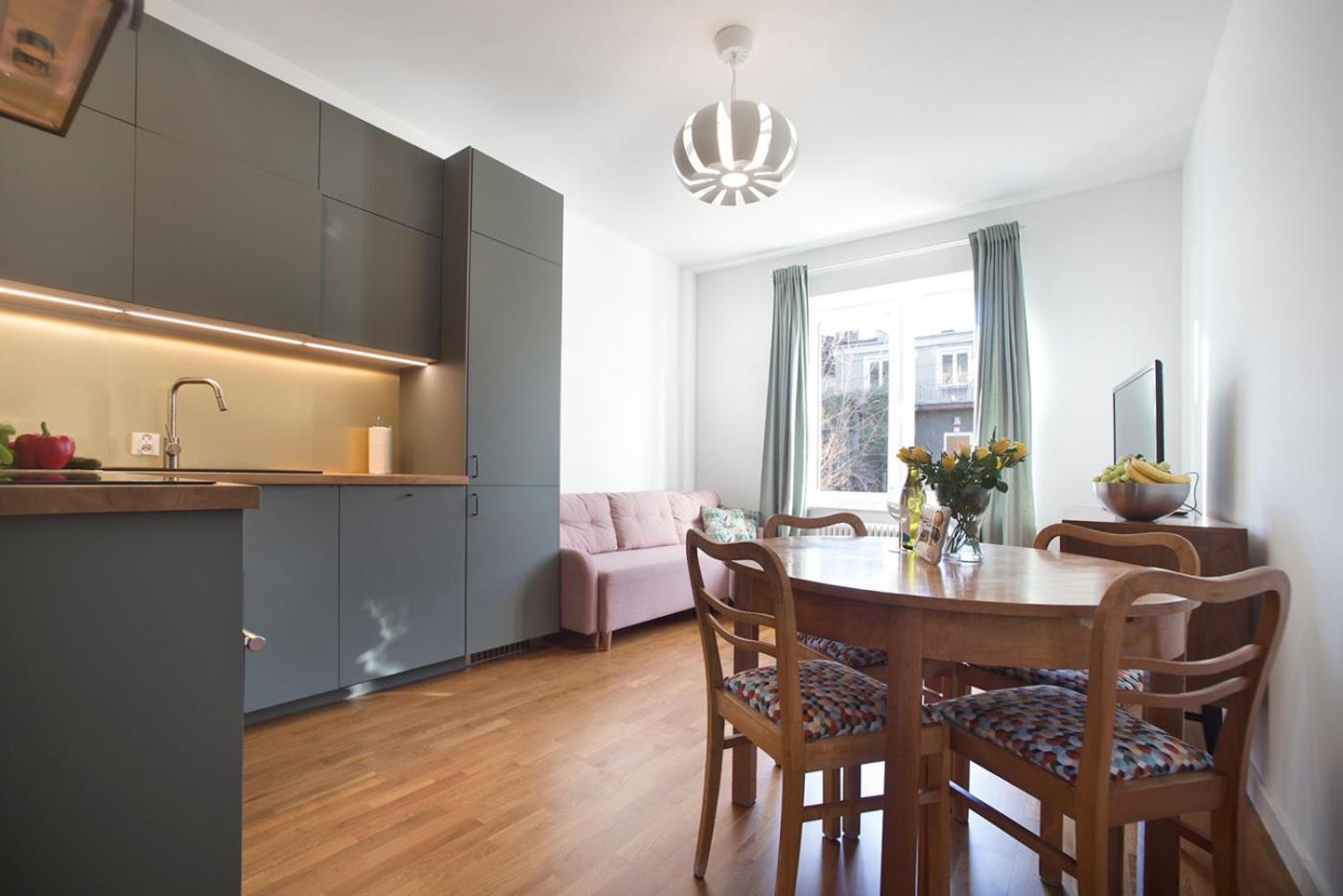 Zoliborz P&O Serviced Apartments view 2
