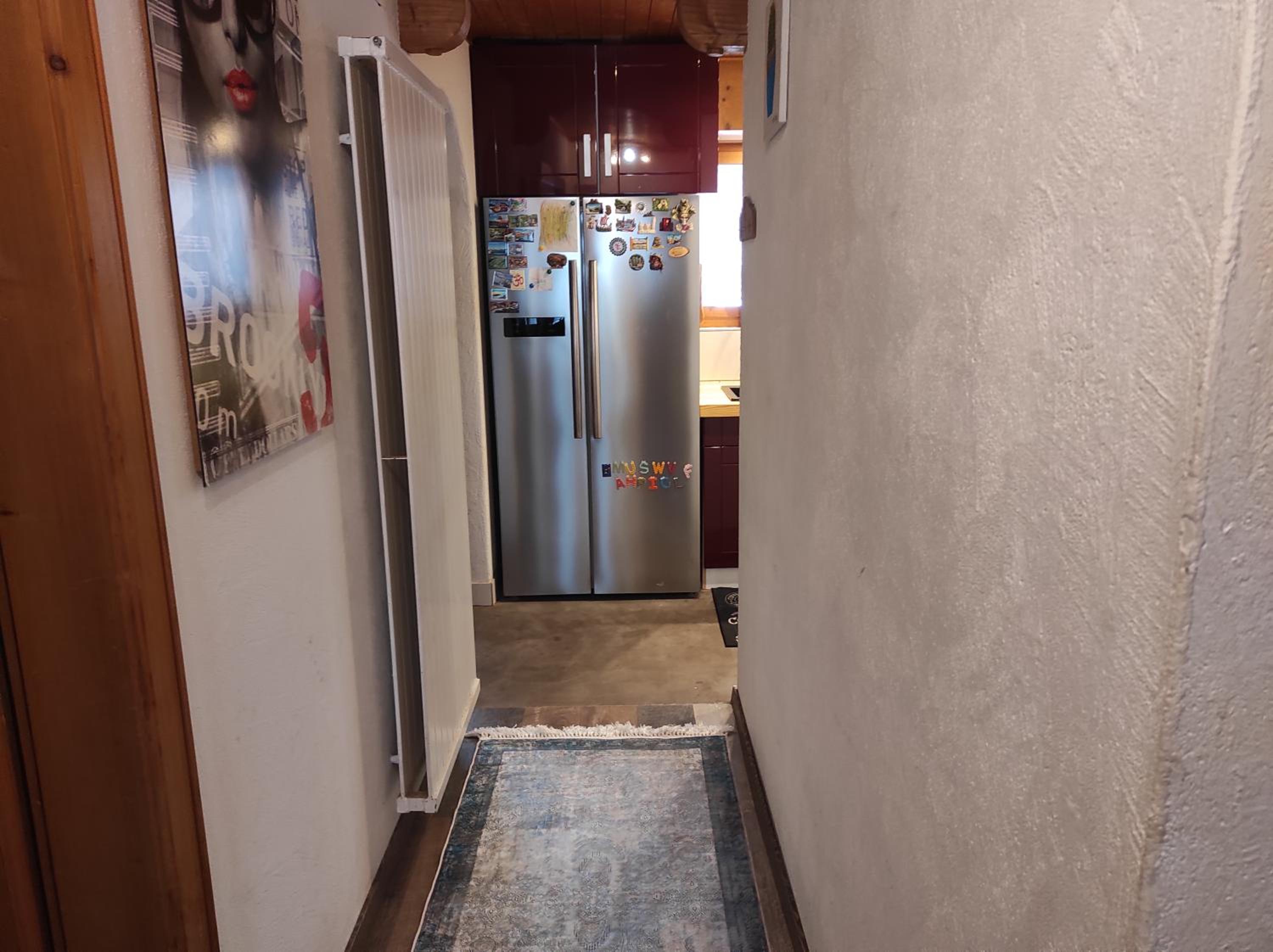 Haldi Apartment