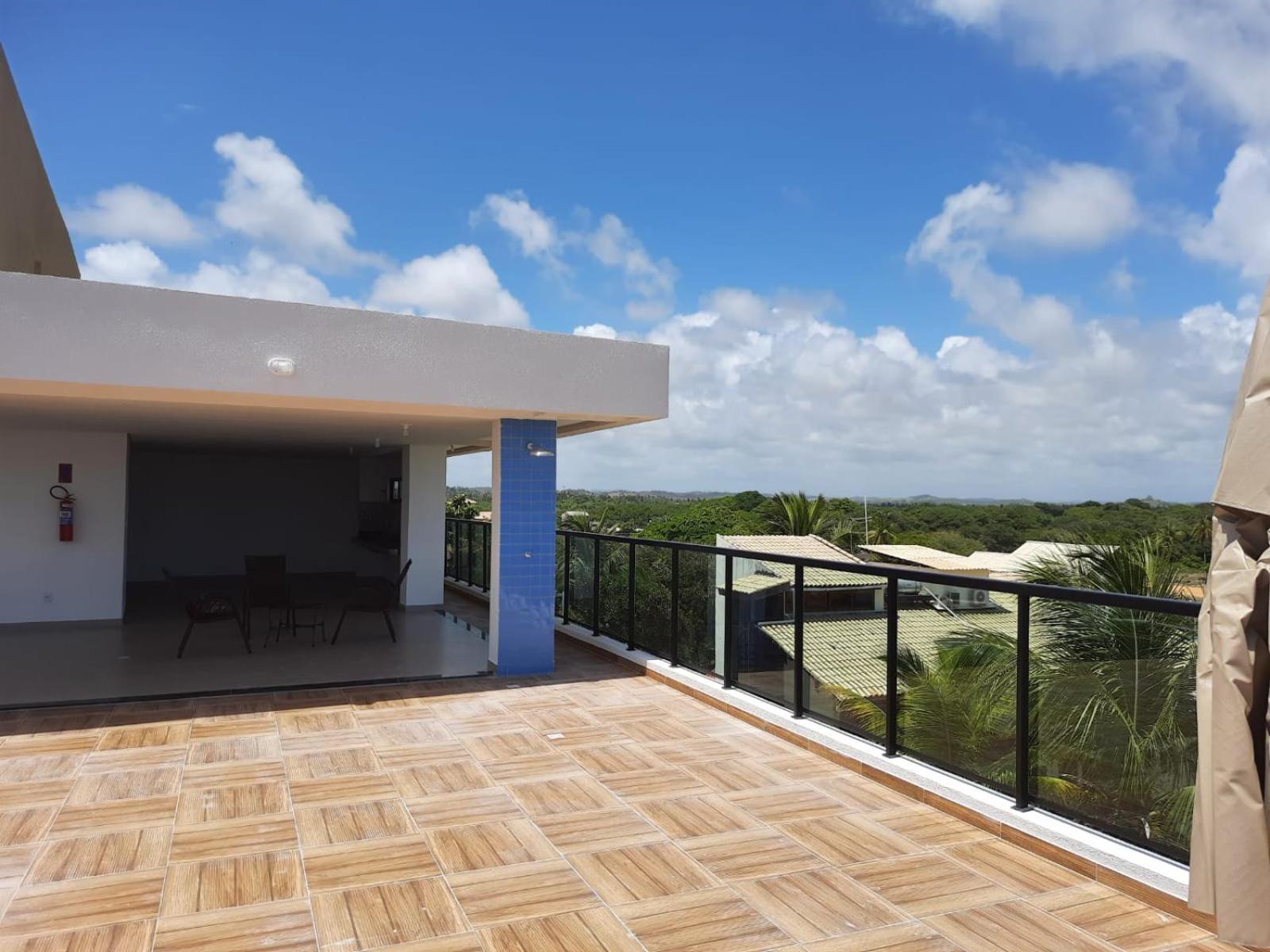 Apt completo beira mar