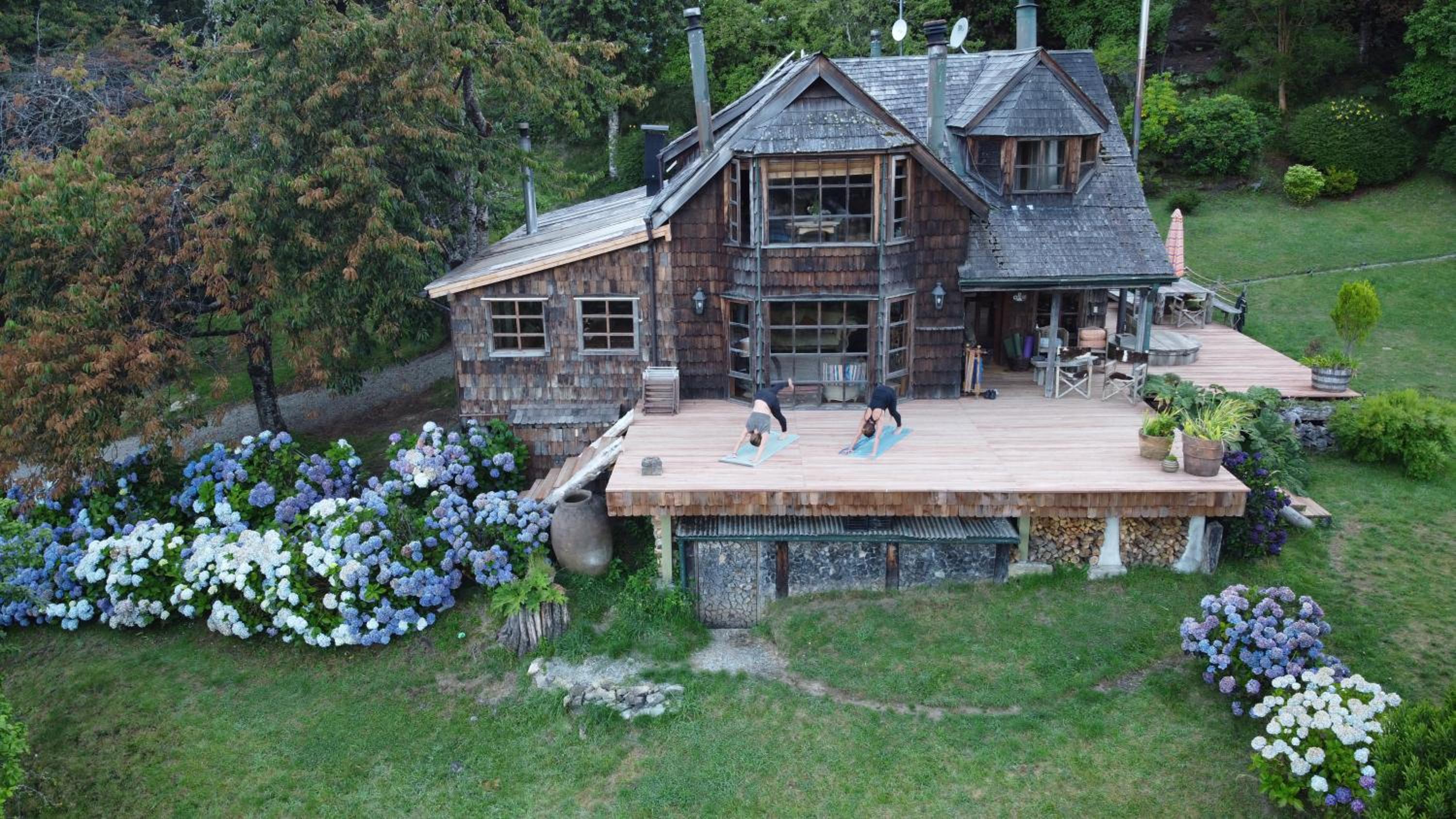Barraco Lodge