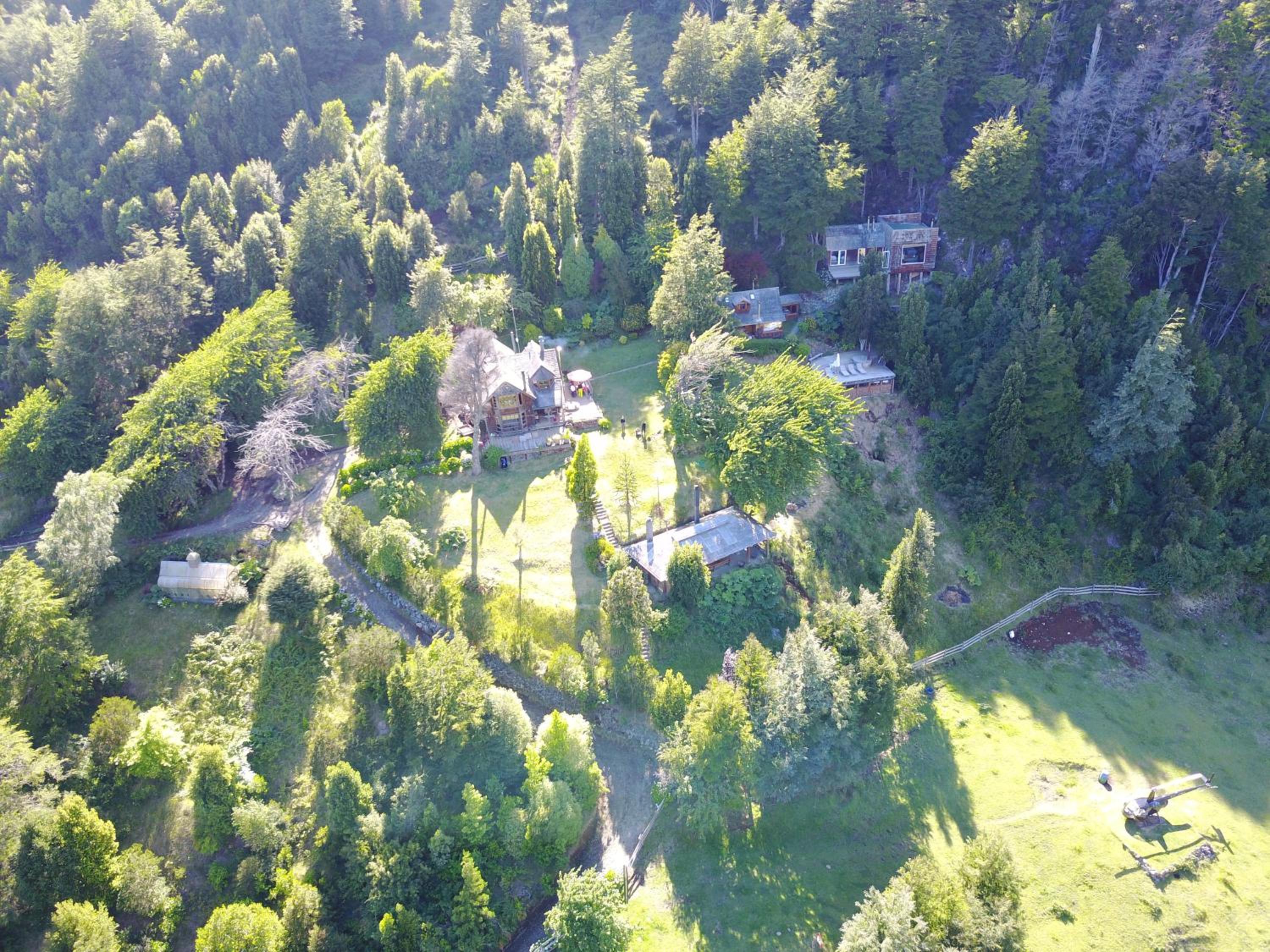 Barraco Lodge