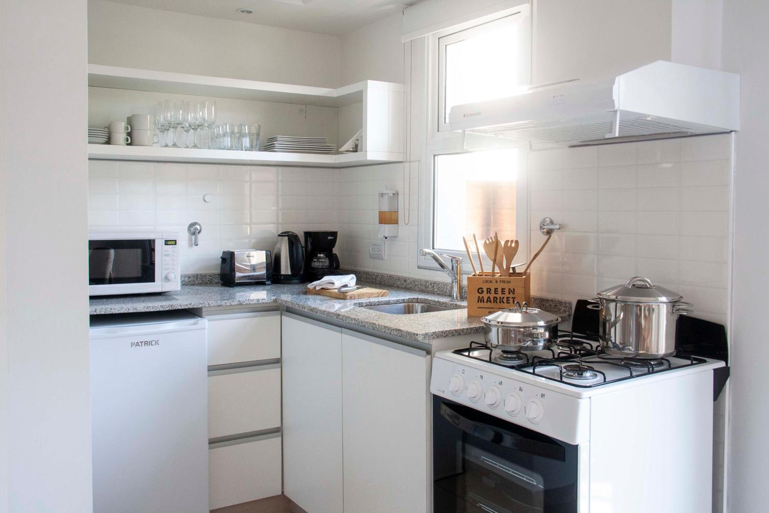Be mas apartamentos boutique Villa Gral Belgrano
