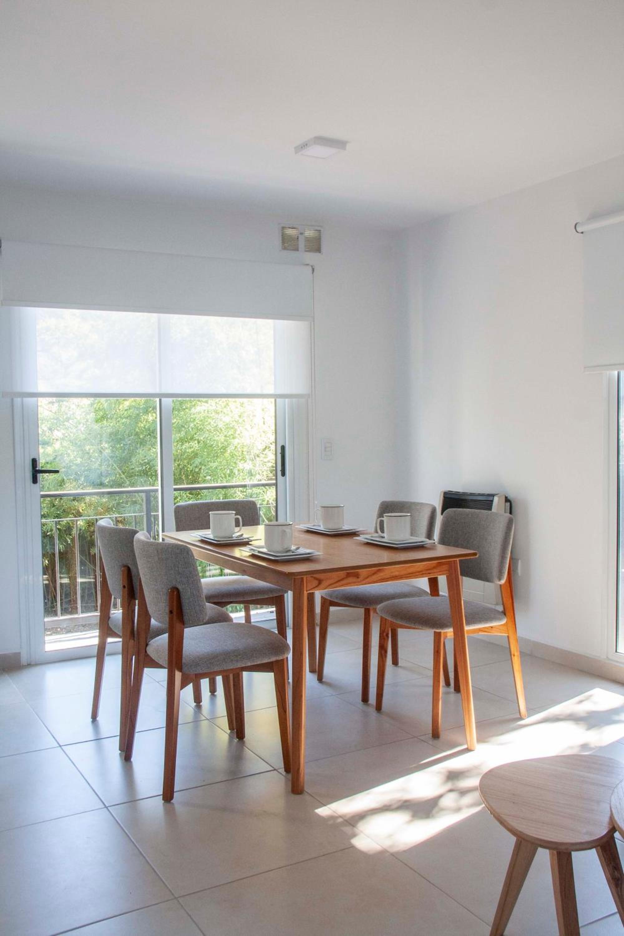 Be mas apartamentos boutique Villa Gral Belgrano