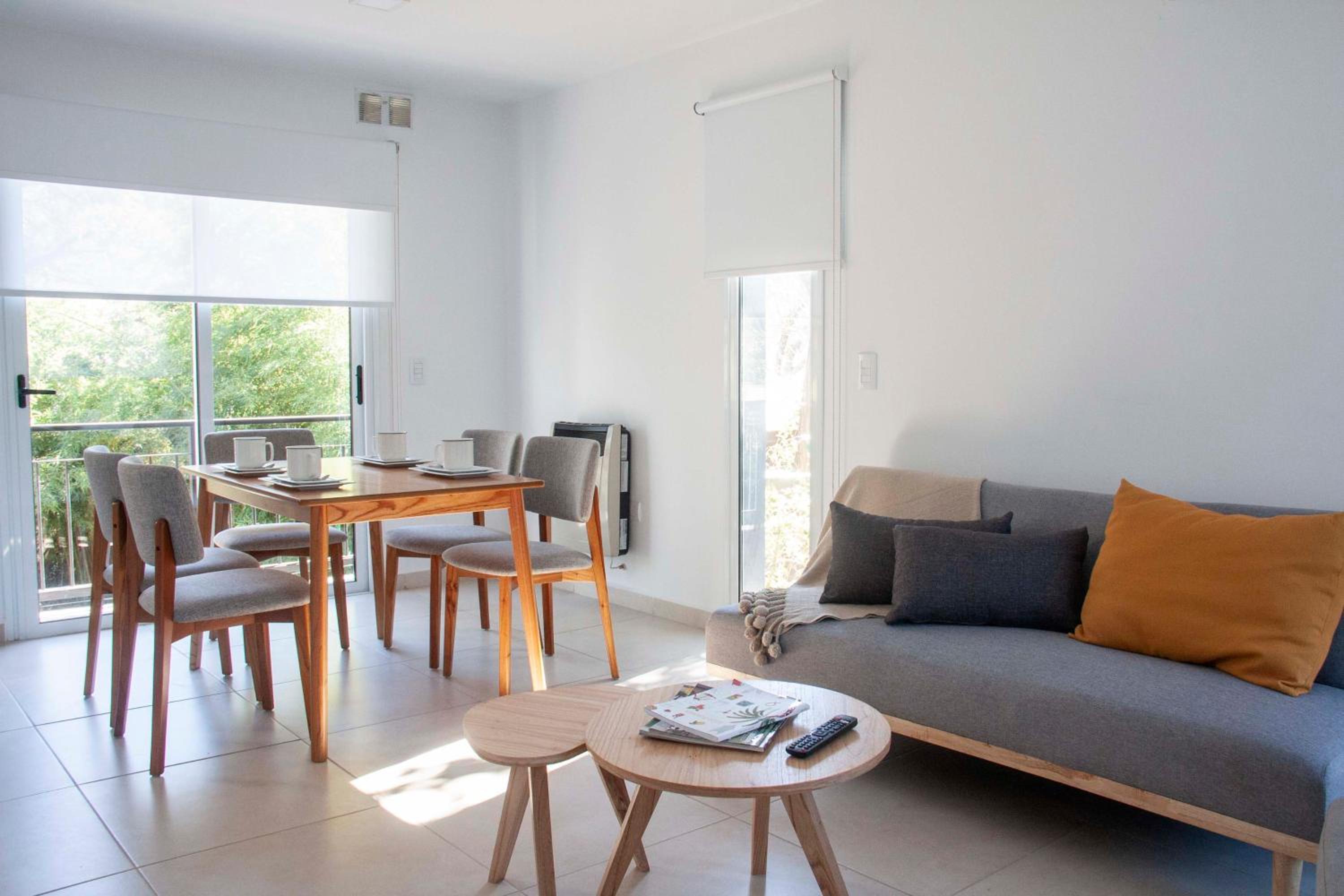 Be mas apartamentos boutique Villa Gral Belgrano