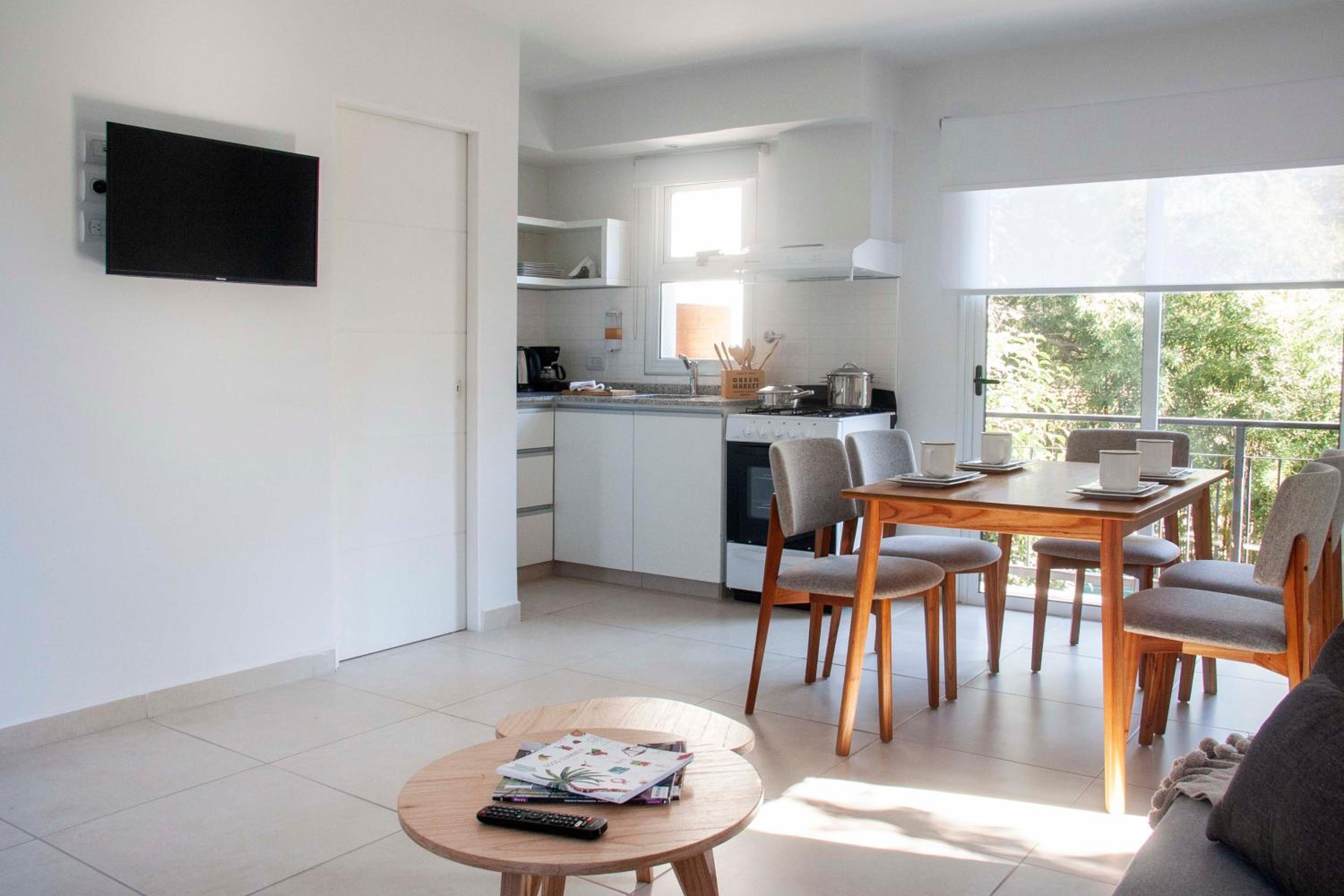 Be mas apartamentos boutique Villa Gral Belgrano
