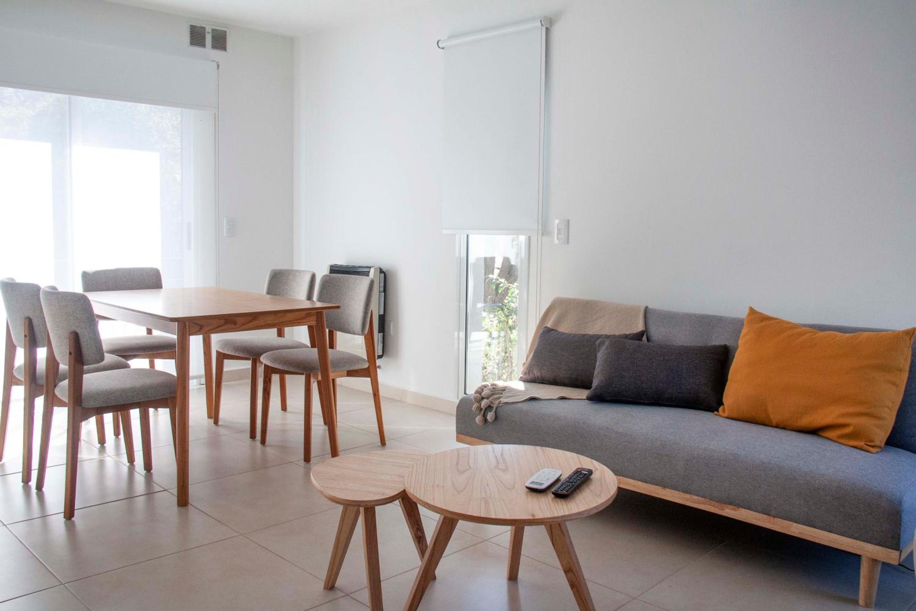Be mas apartamentos boutique Villa Gral Belgrano