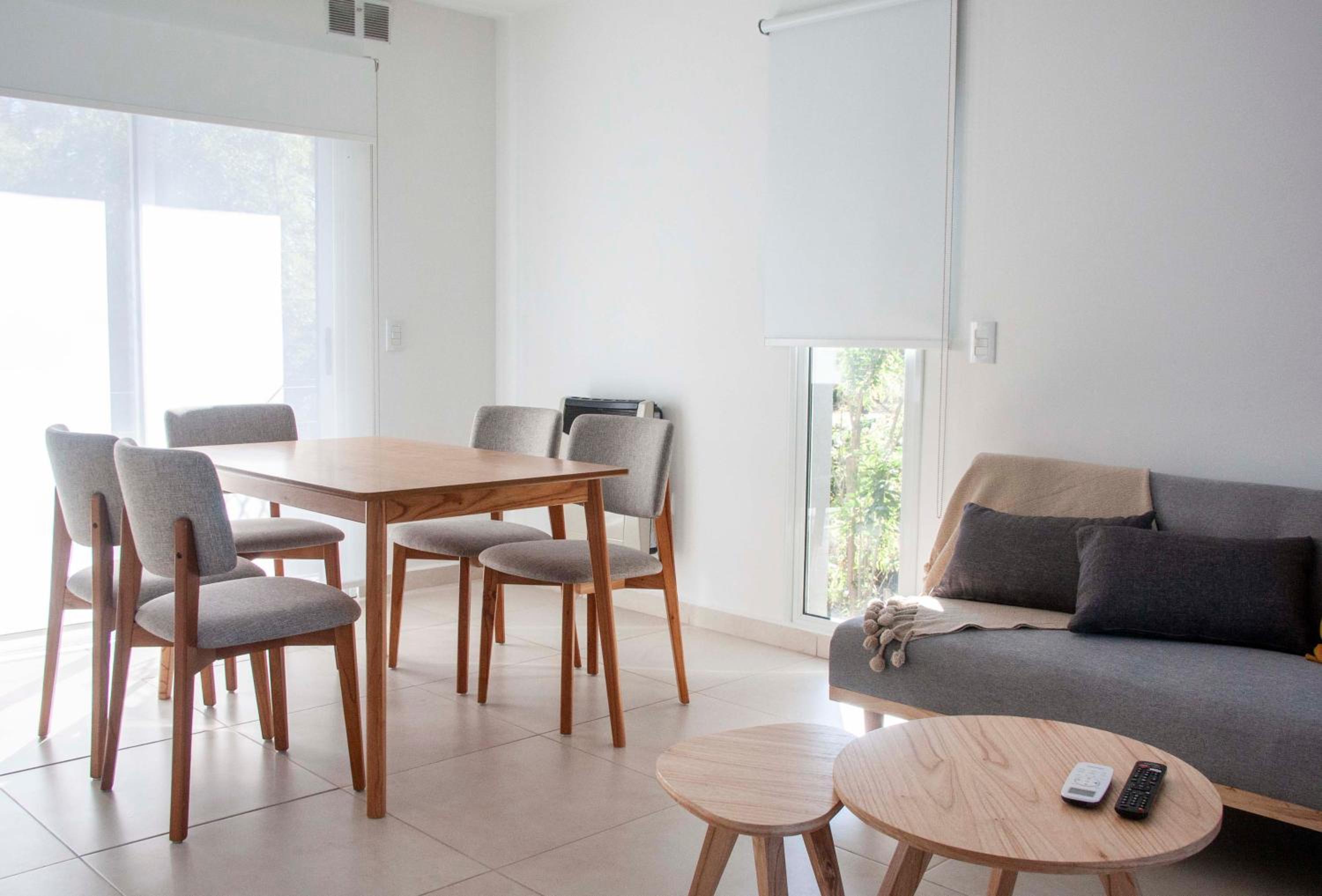 Be mas apartamentos boutique Villa Gral Belgrano