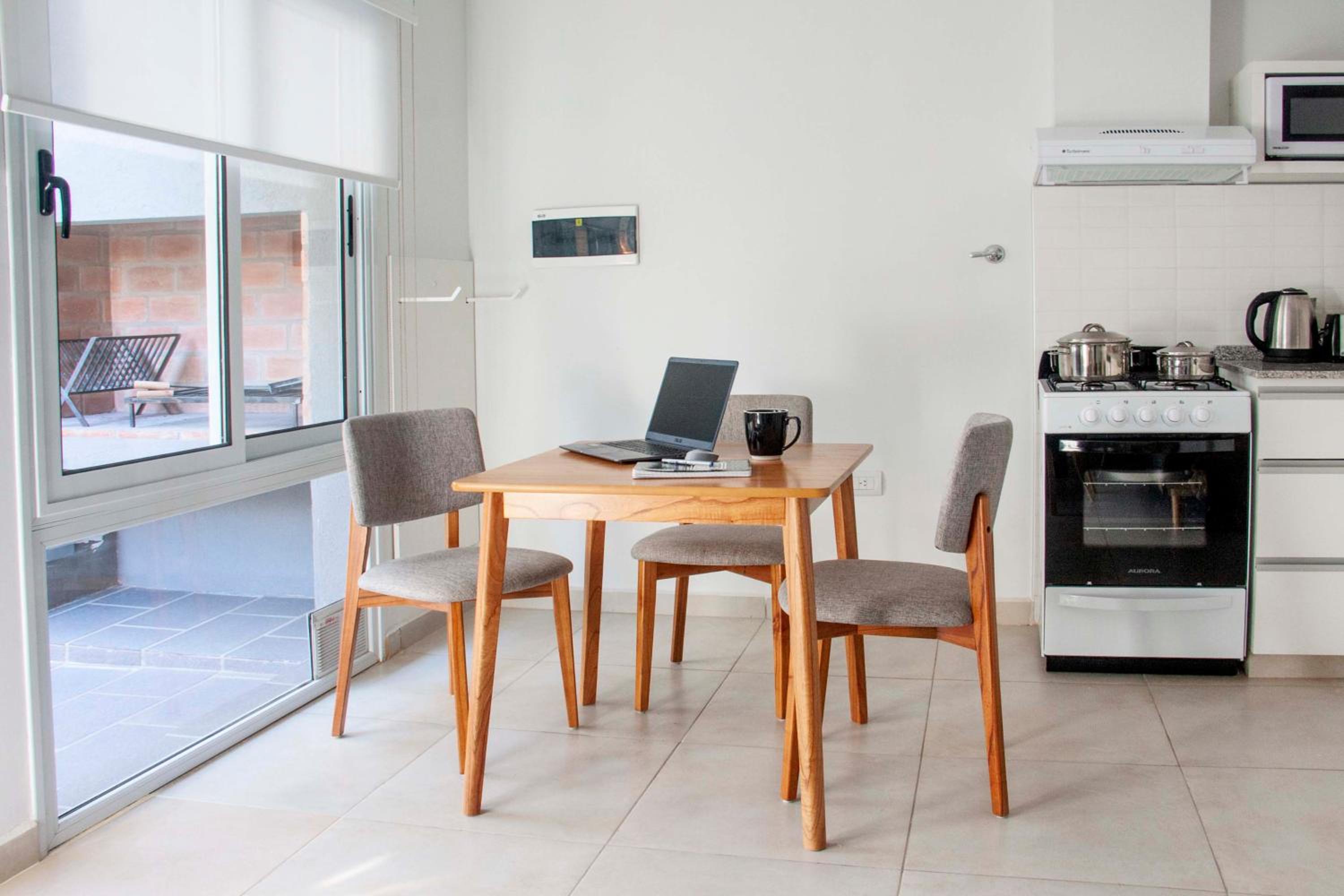 Be mas apartamentos boutique Villa Gral Belgrano