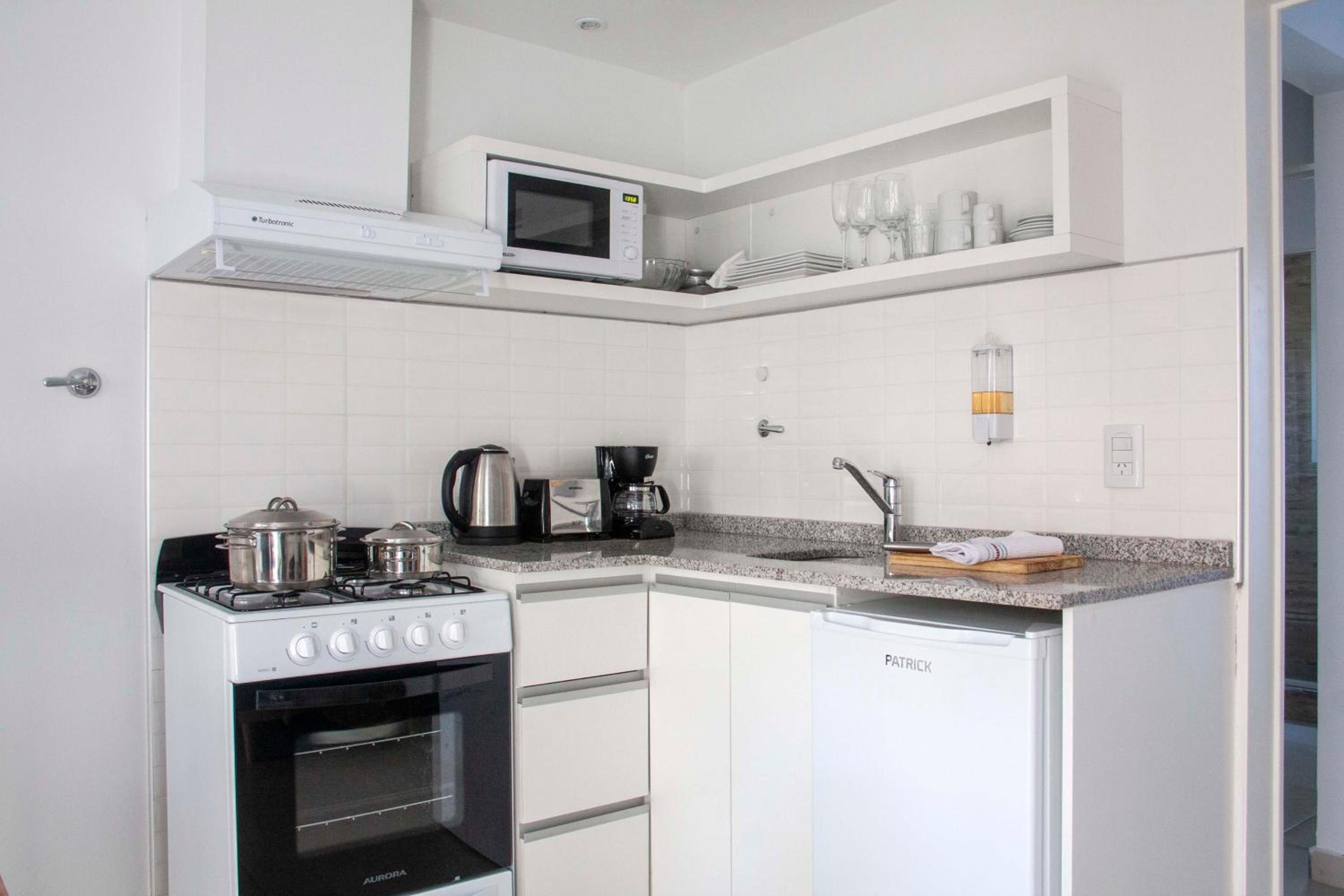 Be mas apartamentos boutique Villa Gral Belgrano