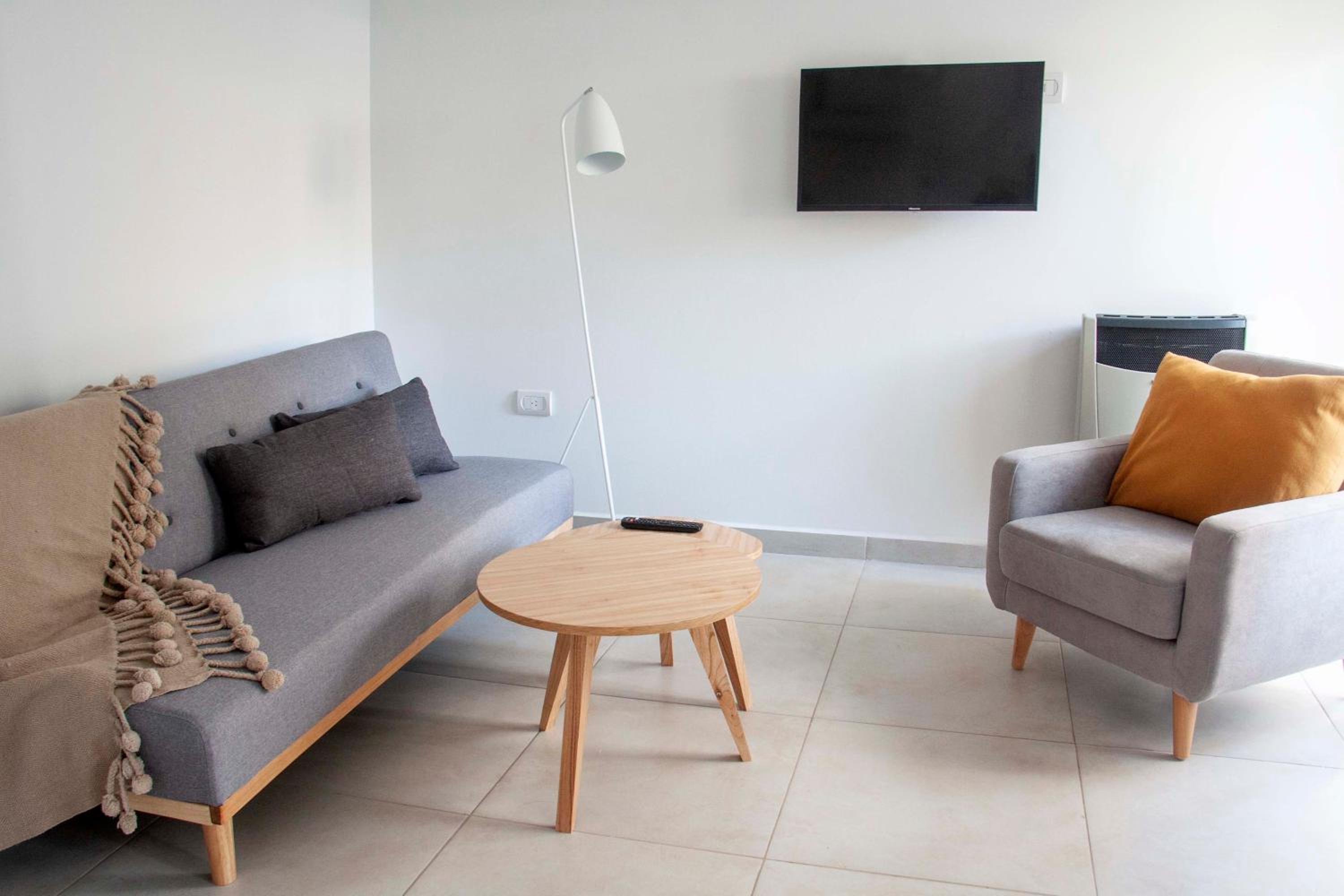 Be mas apartamentos boutique Villa Gral Belgrano