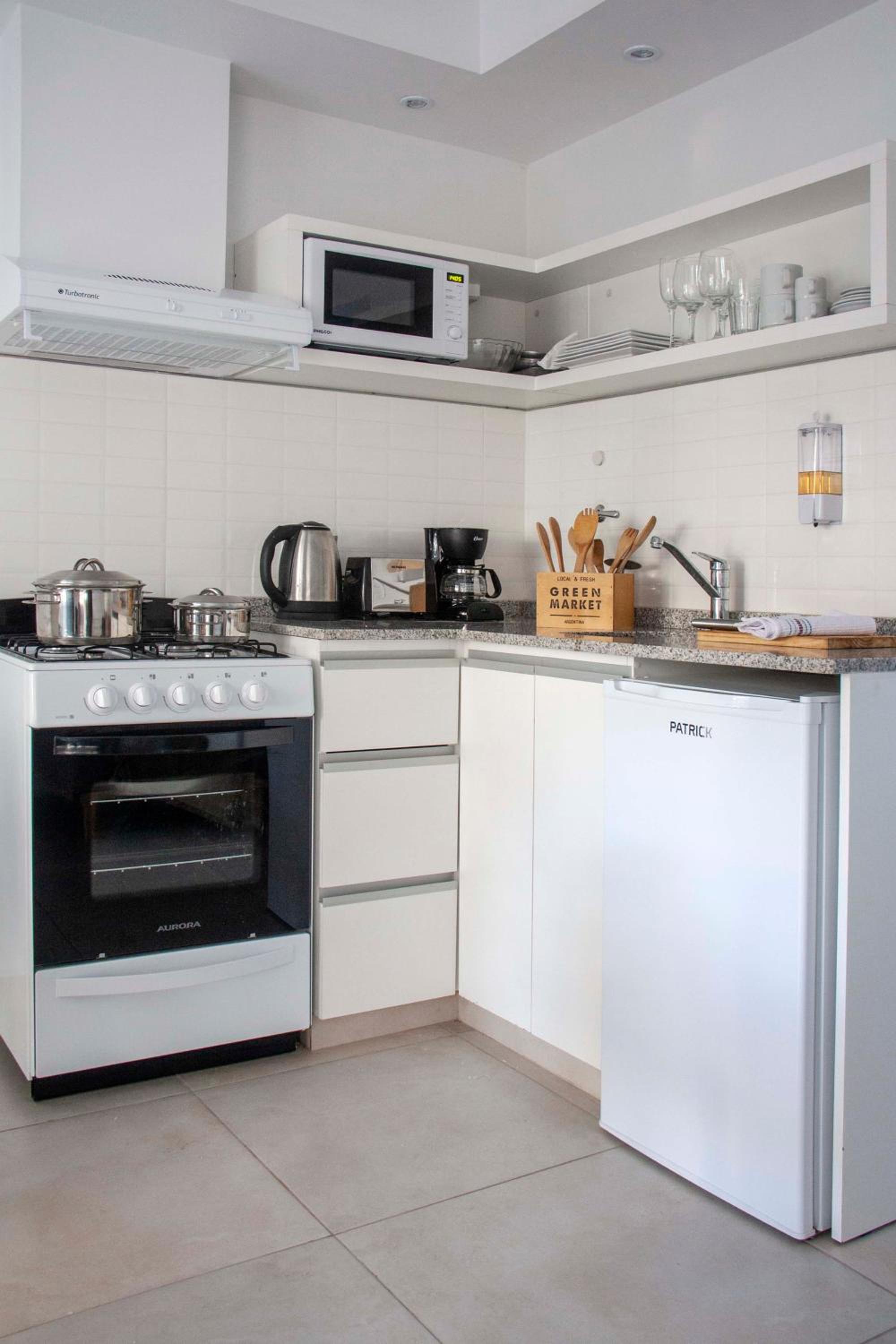 Be mas apartamentos boutique Villa Gral Belgrano
