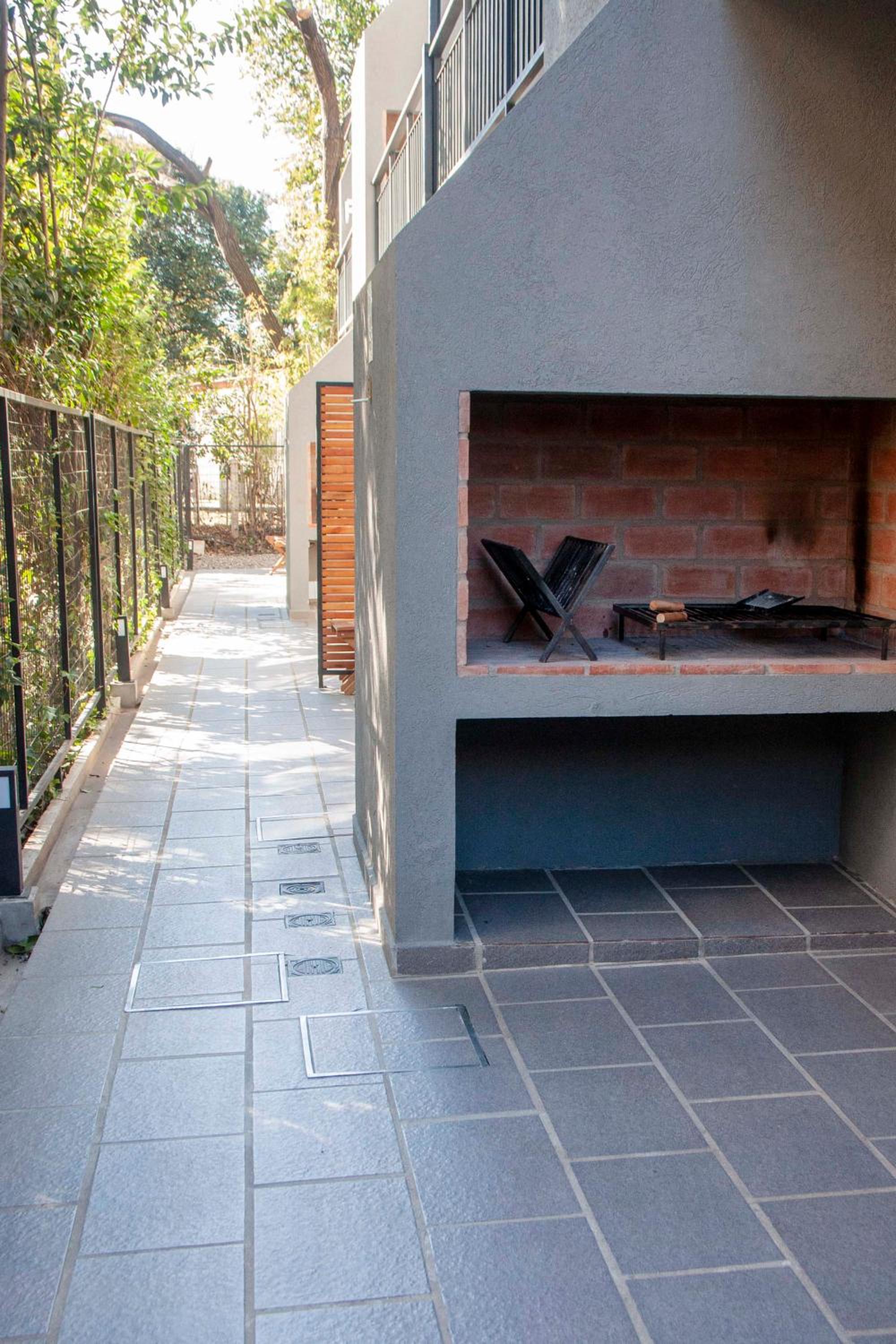 Be mas apartamentos boutique Villa Gral Belgrano