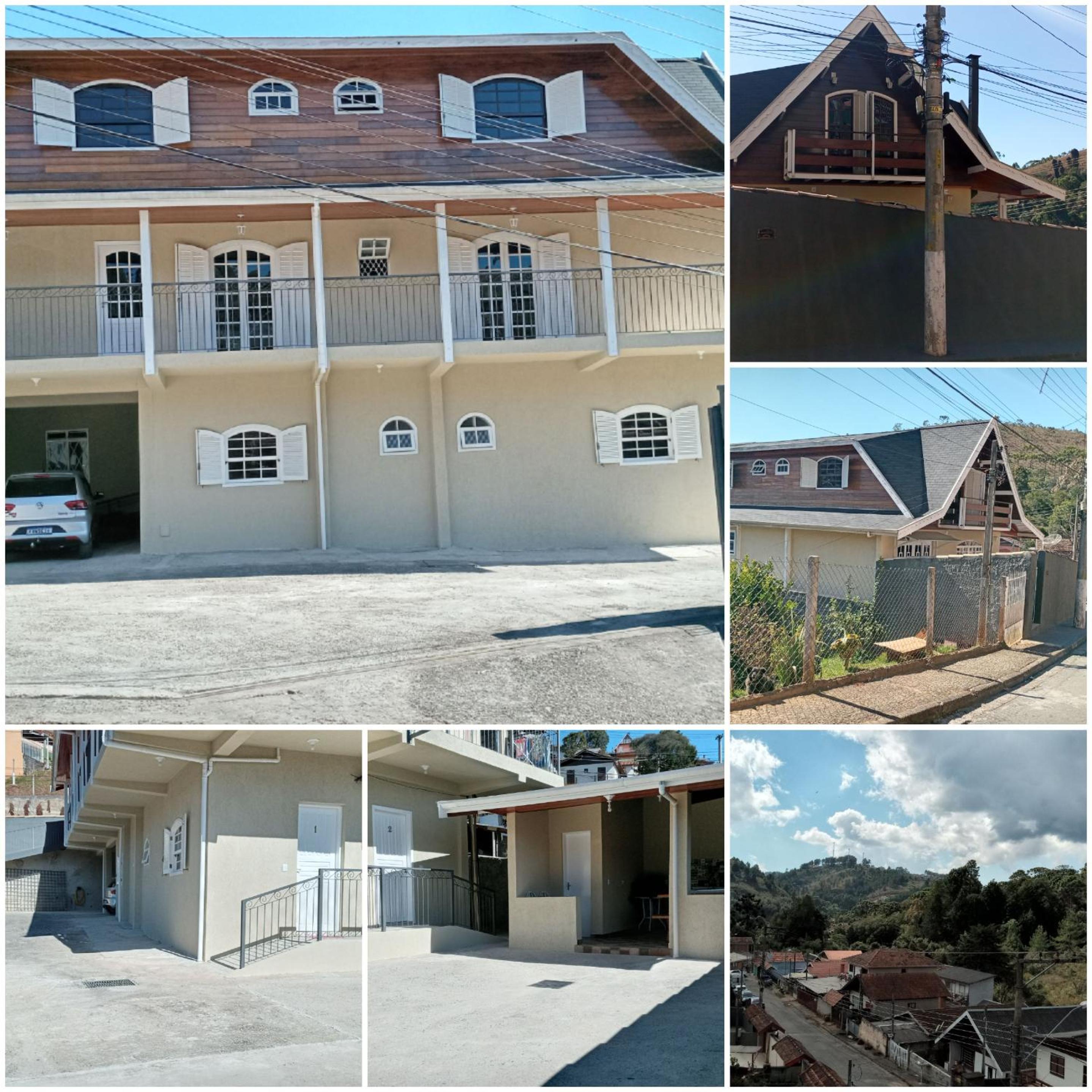 Casa do Trem Suítes