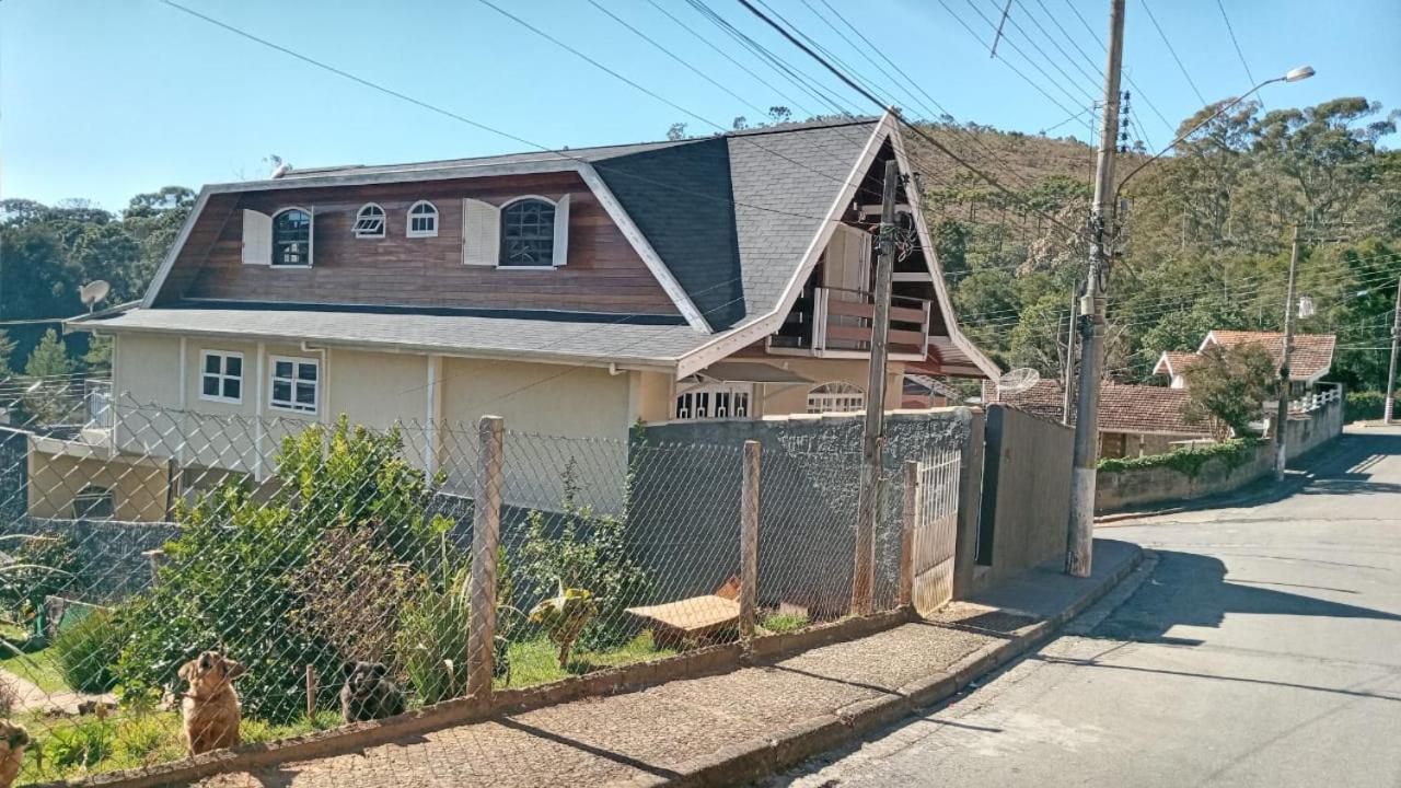 Casa do Trem Suítes