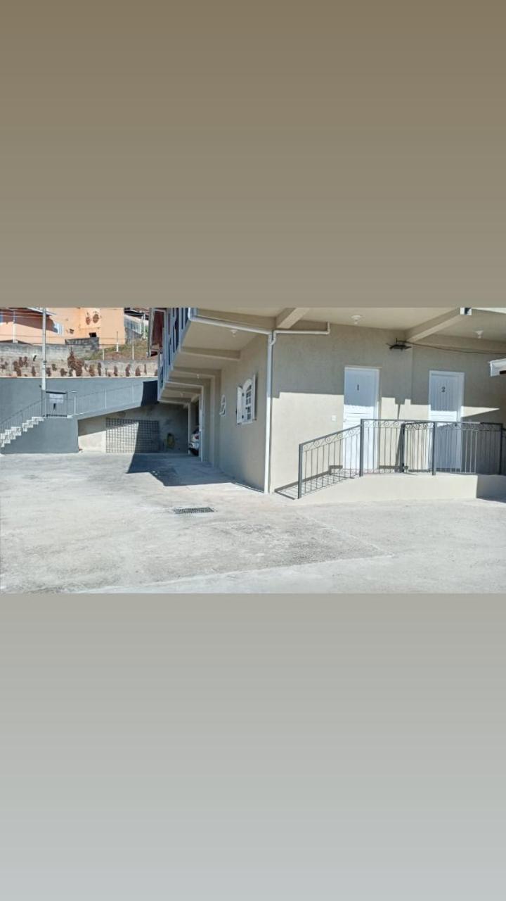 Casa do Trem Suítes
