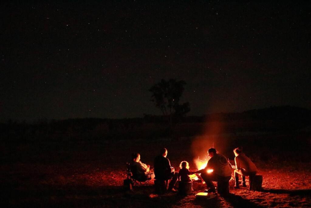 Glenlyon Dam Holiday Cottage & Farmstay